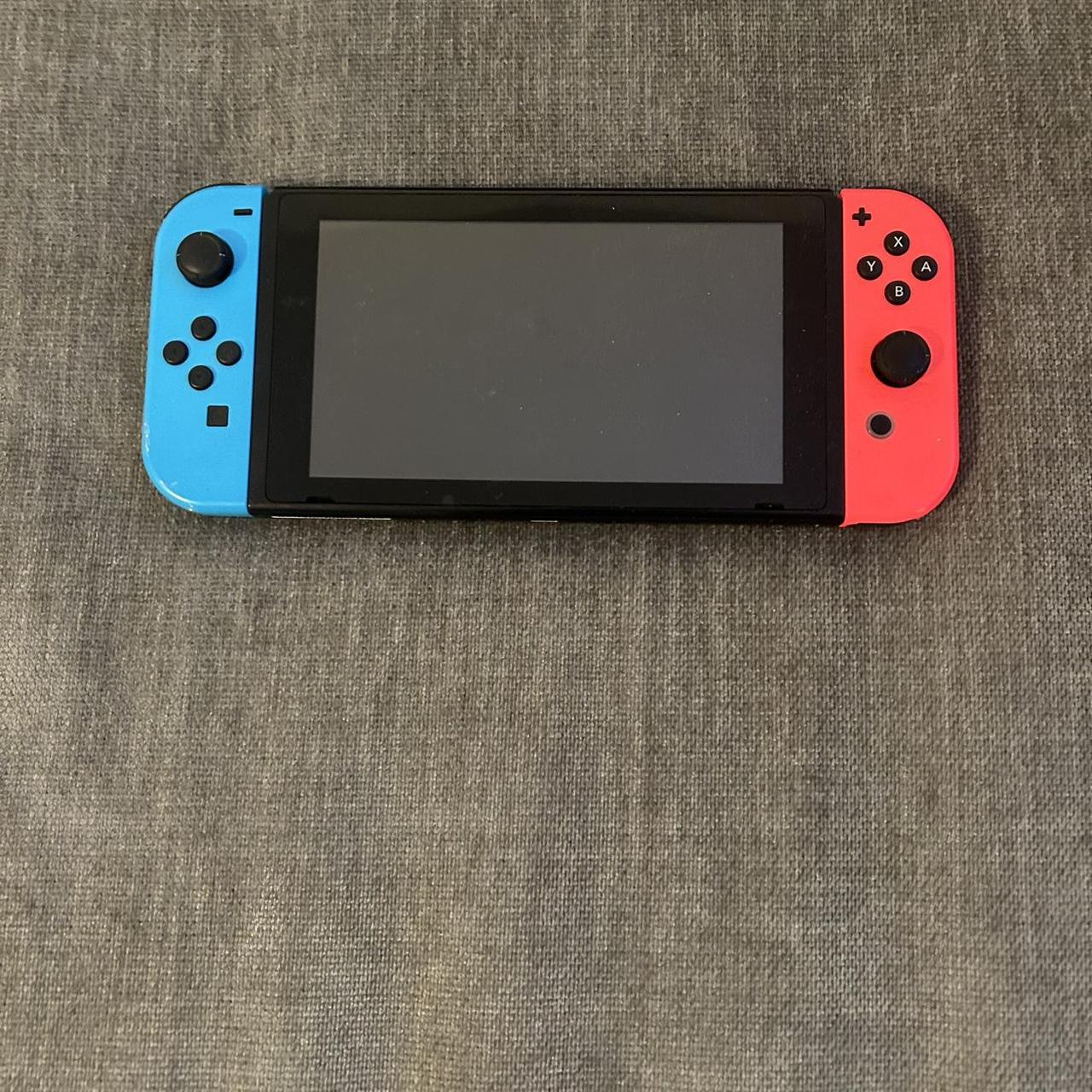 Nintendo Switch -used -nothing dysfunctional to... - Depop