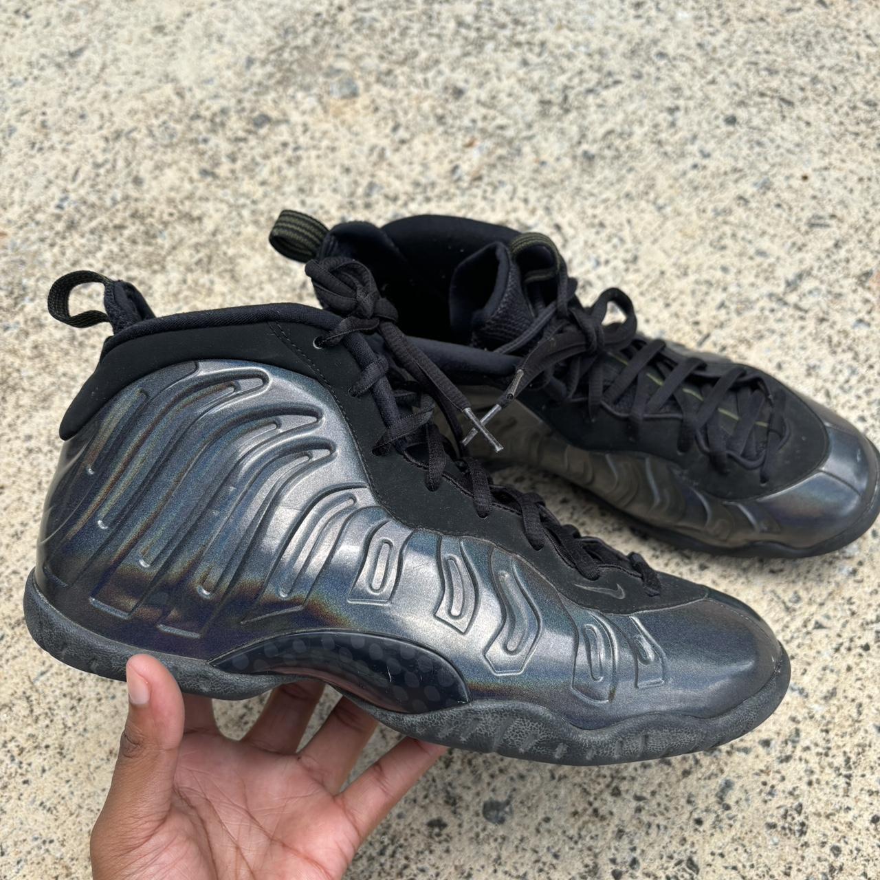 legion green foamposite release date
