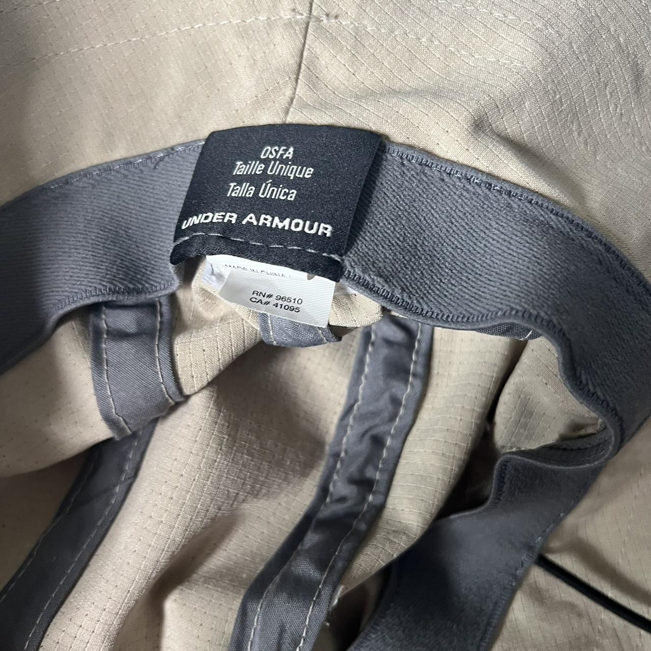 Under Armor- Bucket Hat Depop