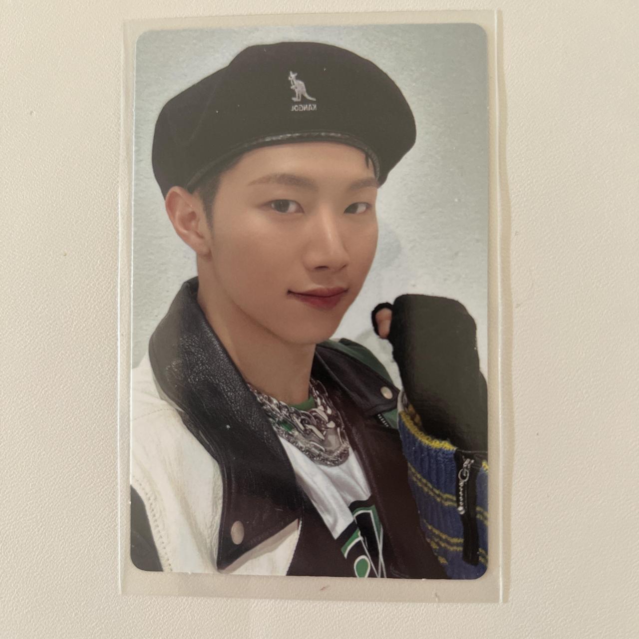 hyunwoo xikers trial and error photocard comes with Depop hyunwoo xikers trial and error photocard comes with Depop