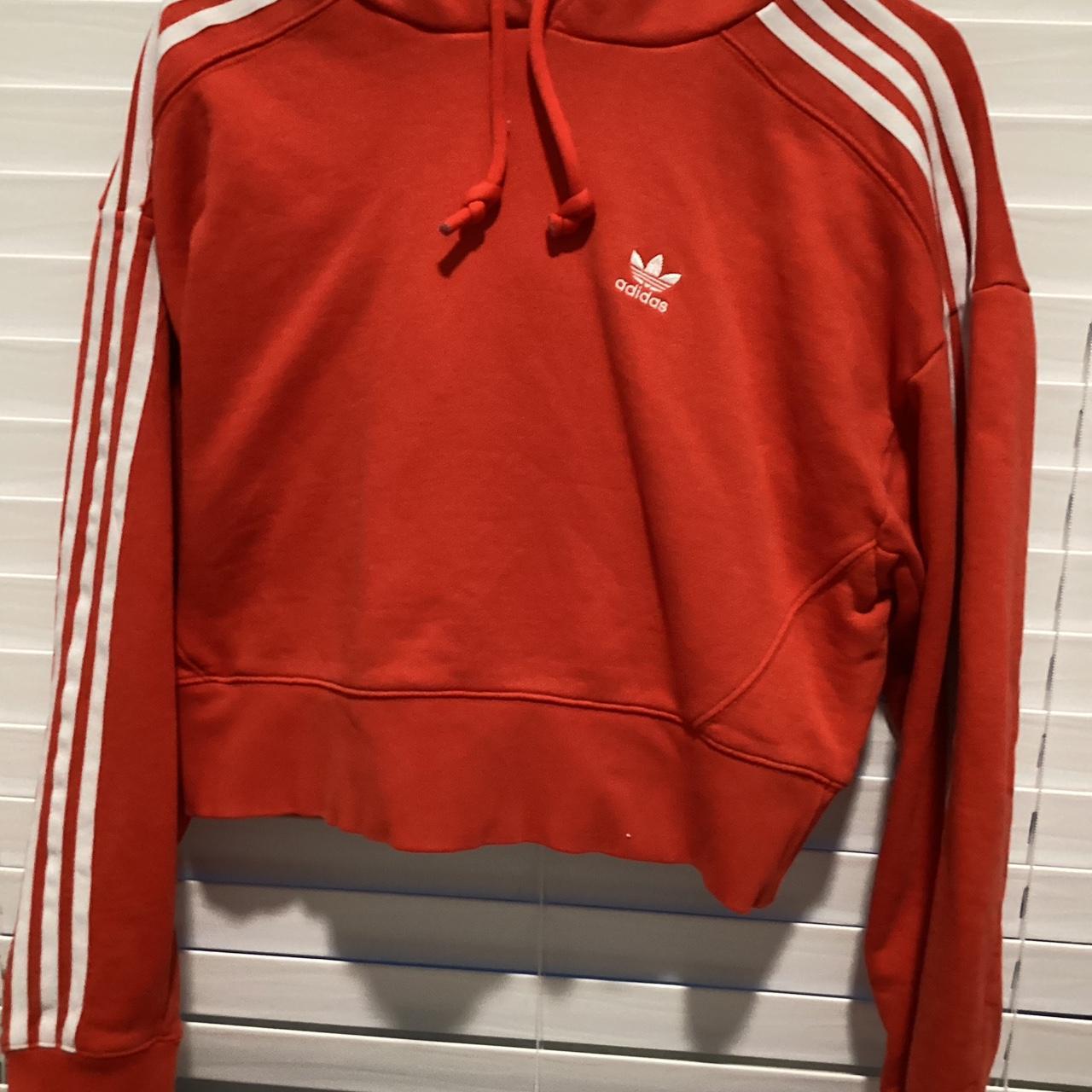 nikelab hoodie red