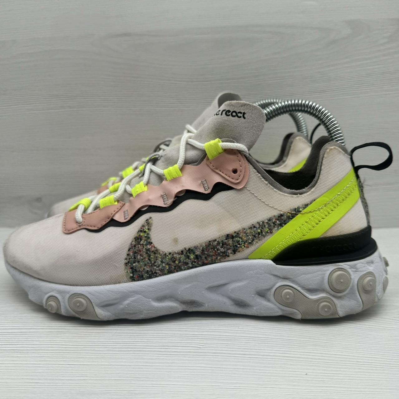 Nike React Element 55 Premium Colour Light Soft