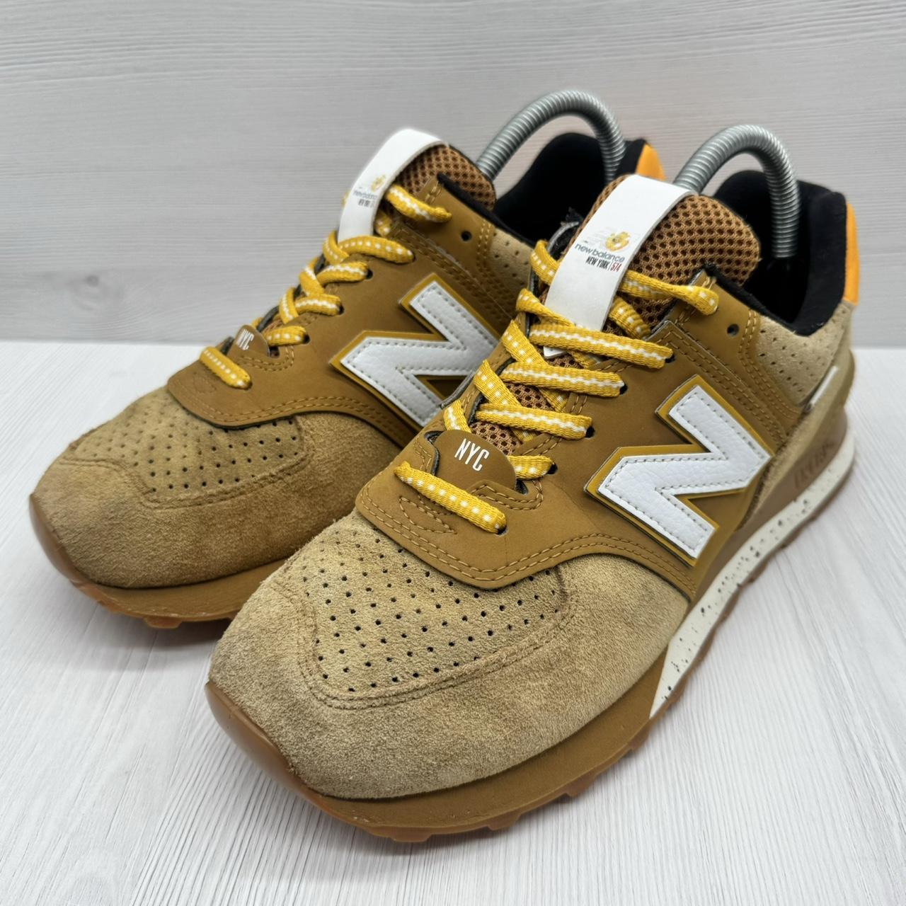 New Balance 574 New York City Pack Classic. Depop