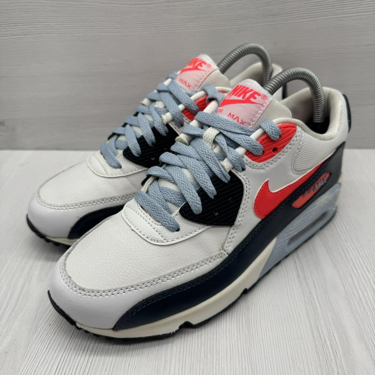 Nike Air Max 90 Classic Shoes Lifestyle. Depop