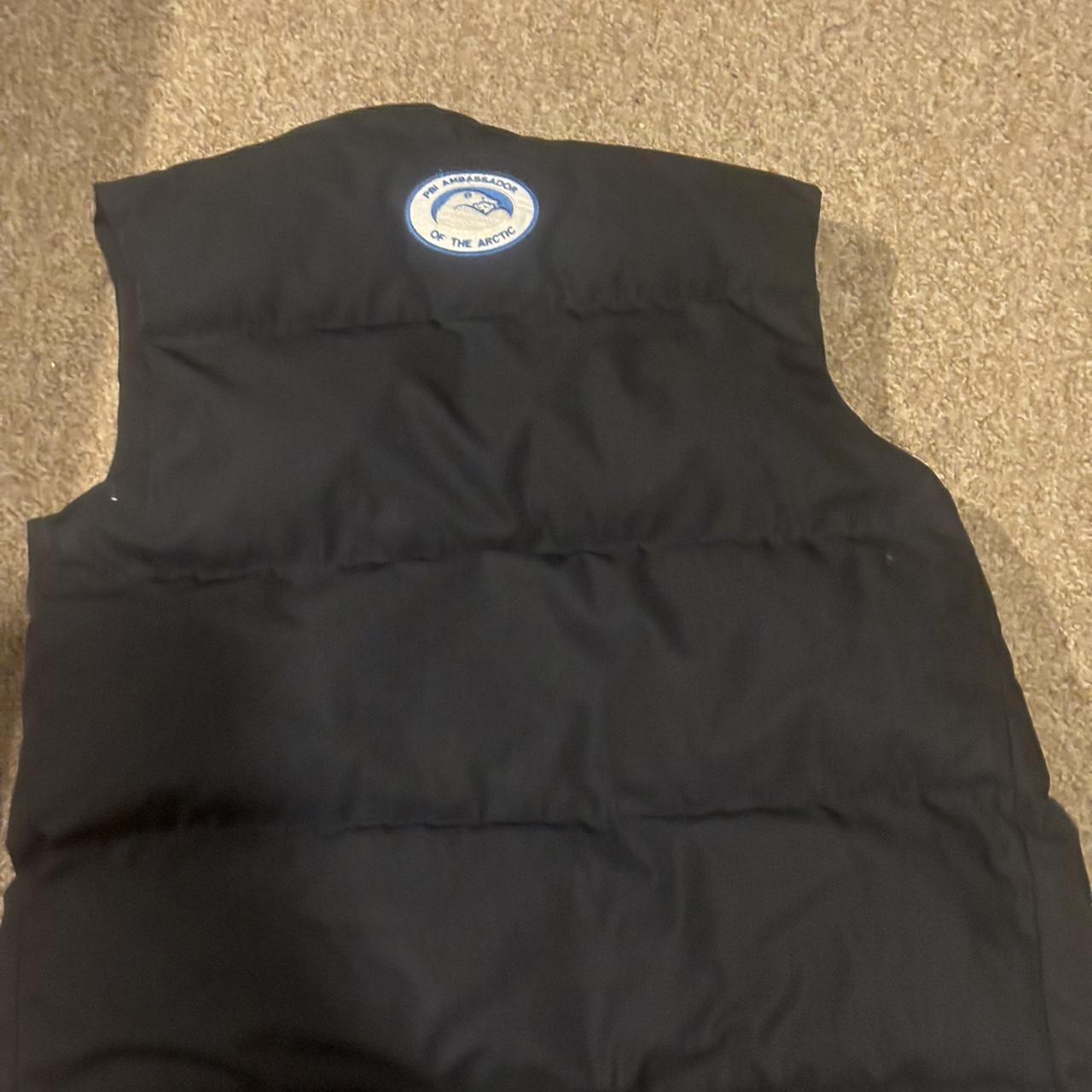Canada goose body warmer had for a while barely worn... - Depop