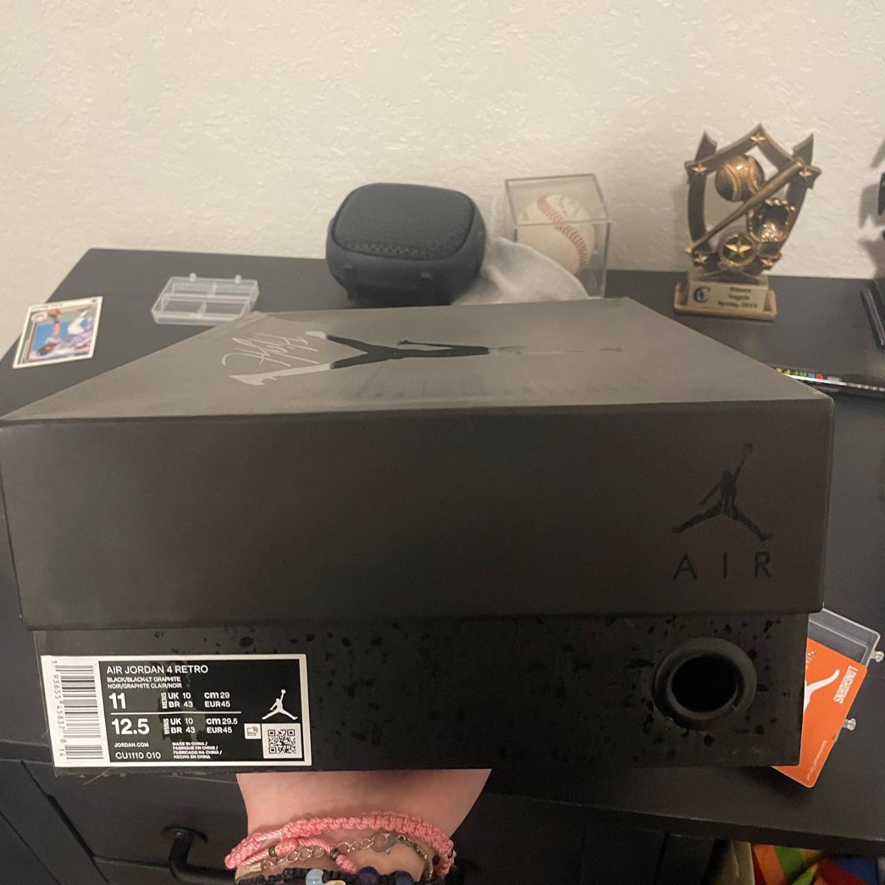 retail price for jordan 4 black cat