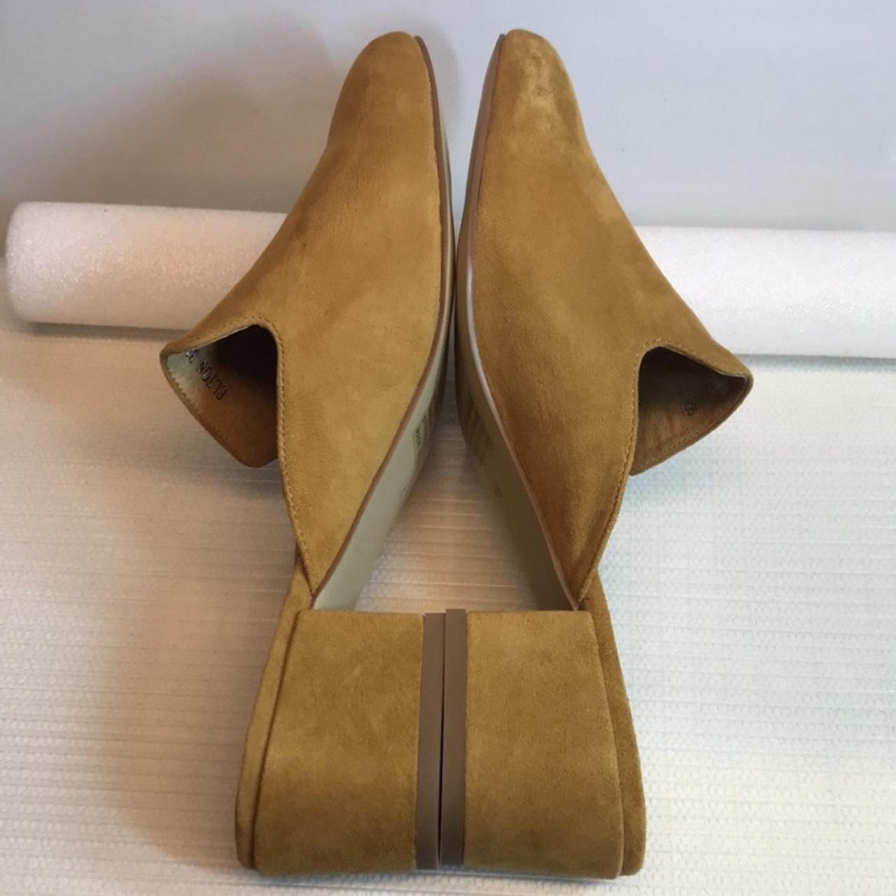 Free People Women's Mules - Tan/Brown - US 8 – Fr… - image 6