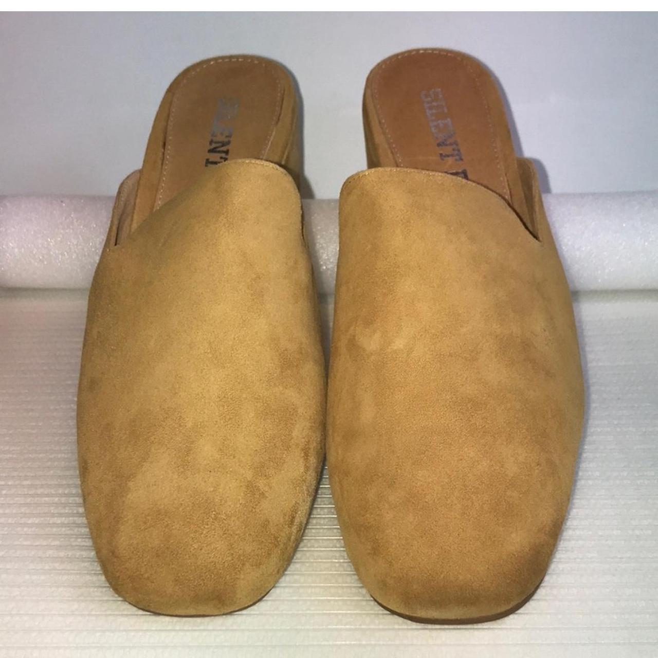 Free People Women's Mules - Tan/Brown - US 8 – Fr… - image 1