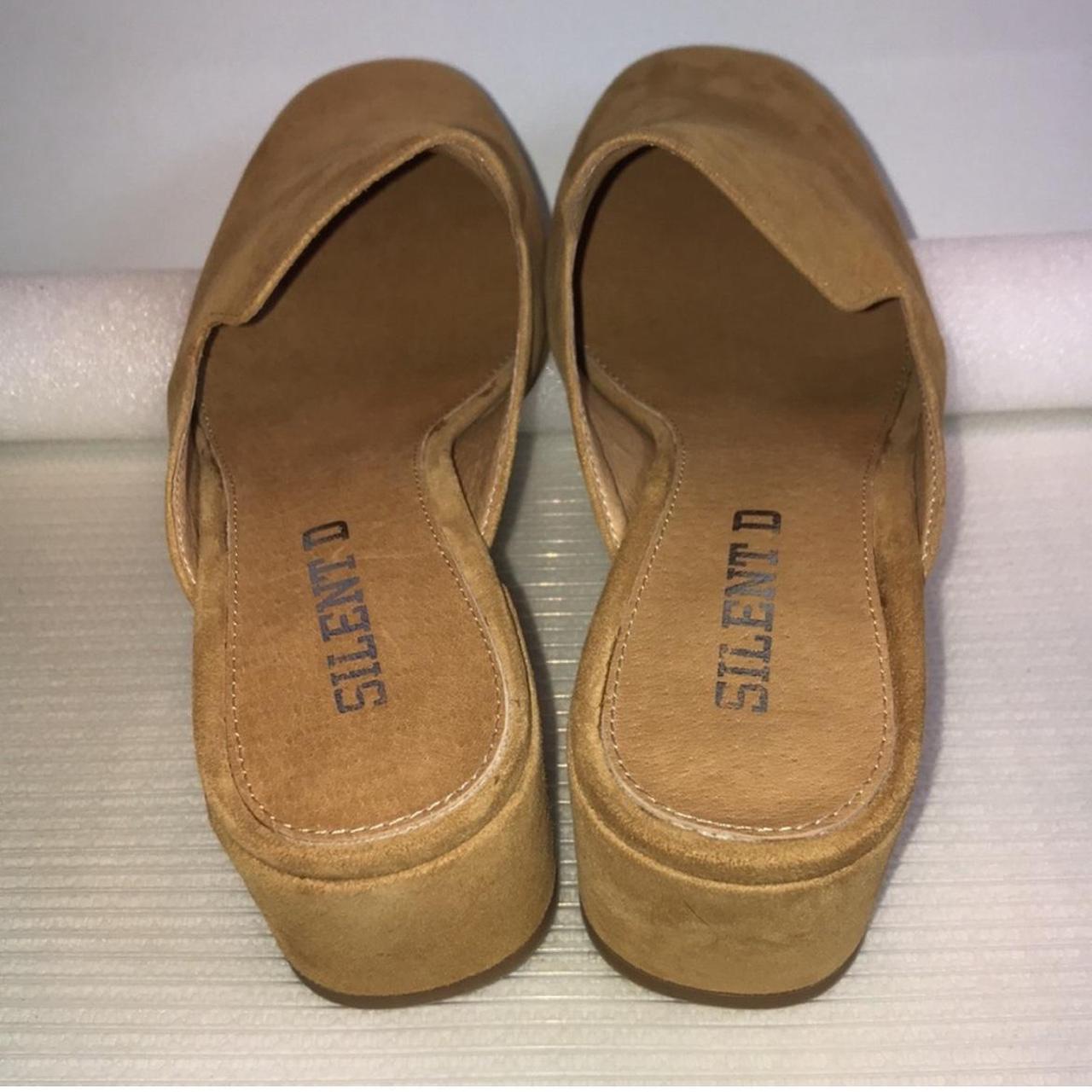 Free People Women's Mules - Tan/Brown - US 8 – Fr… - image 4