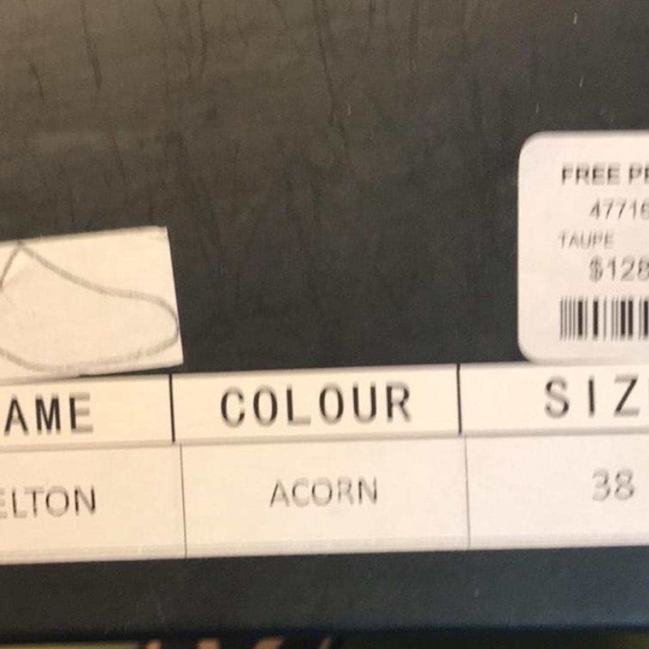 Free People Women's Mules - Tan/Brown - US 8 – Fr… - image 8