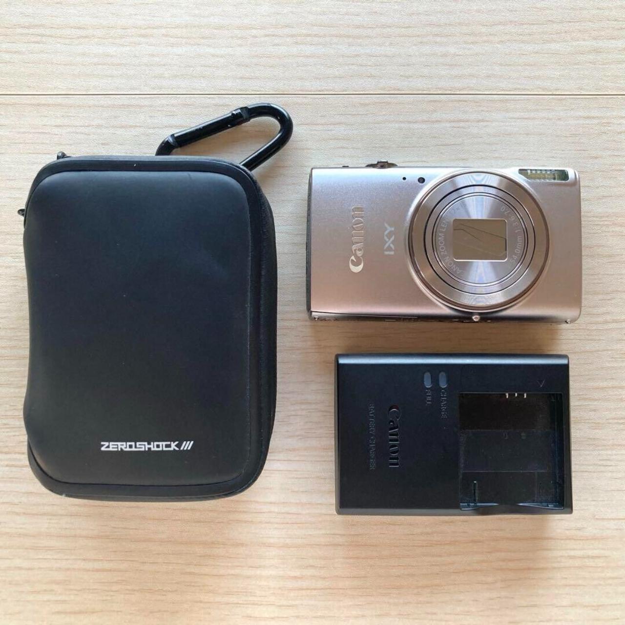 Canon Powershot IXY 650 ELPH 360 20.2MP Point and... - Depop