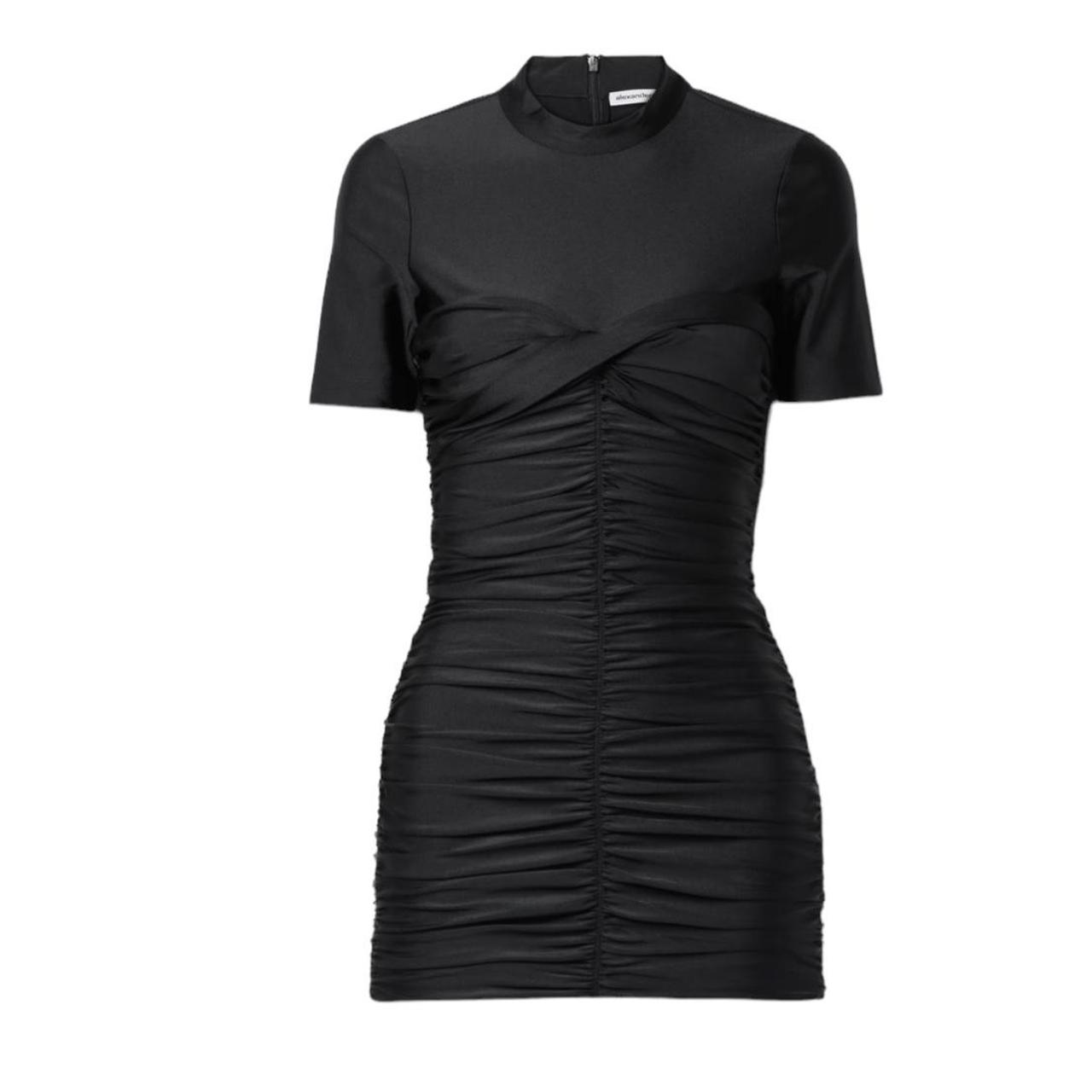 Good 2024 condition medium dress black Alexander wang