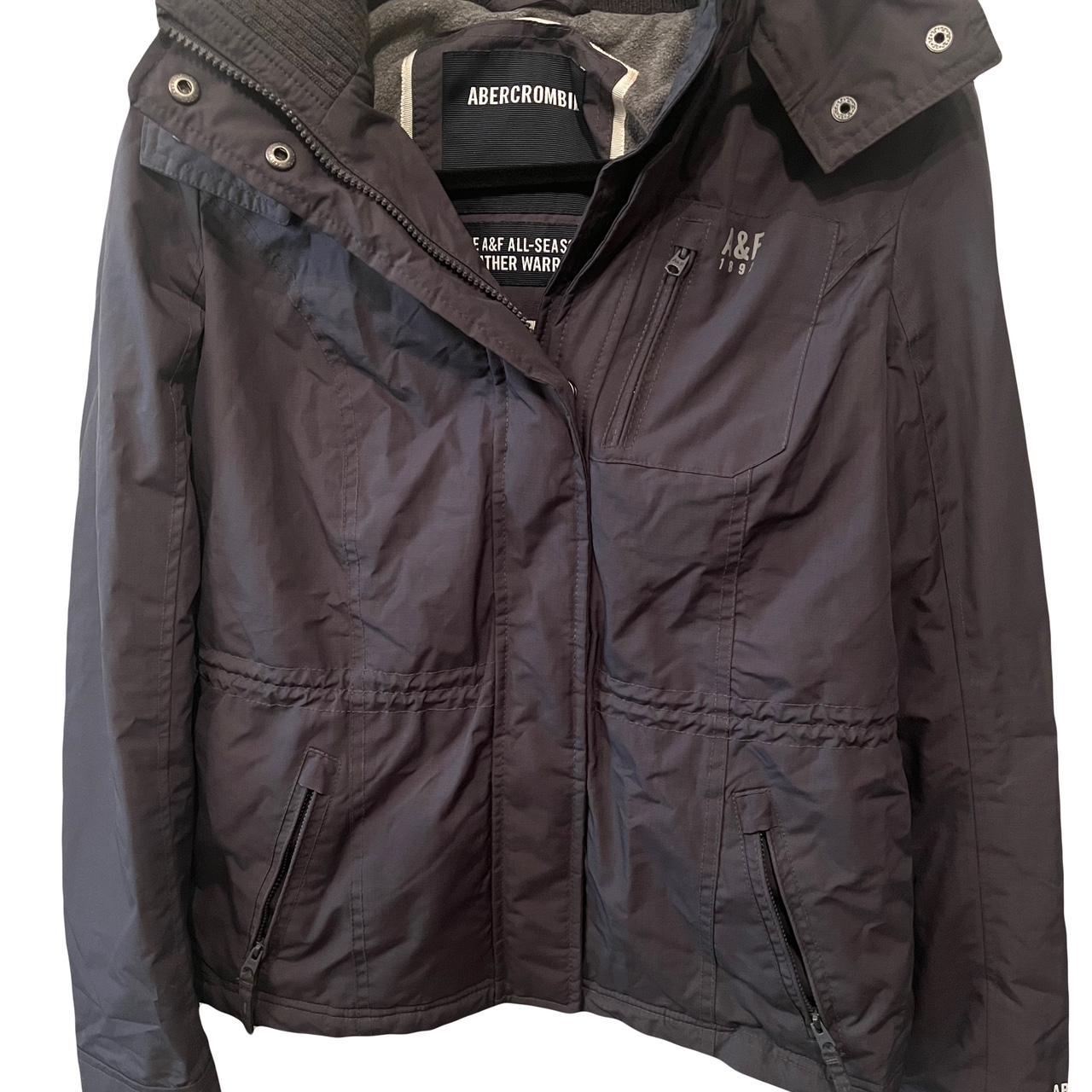 Men s Abercrombie Fitch All Season Weather Warrior