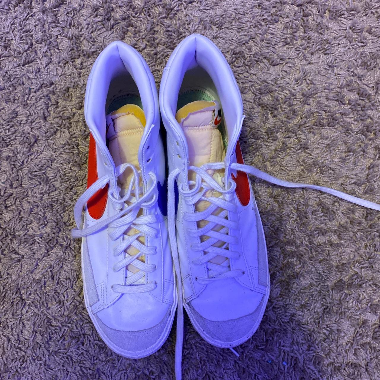 mens nike blazers size 12