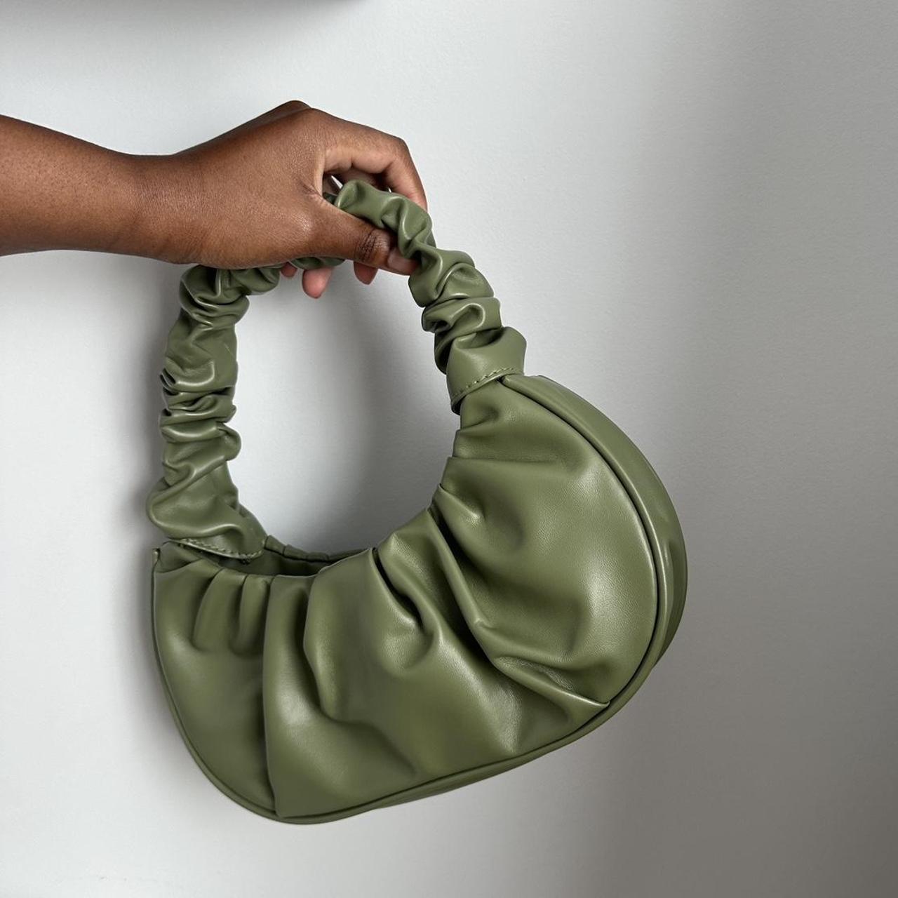 SHEIN Women's Green Bag Depop