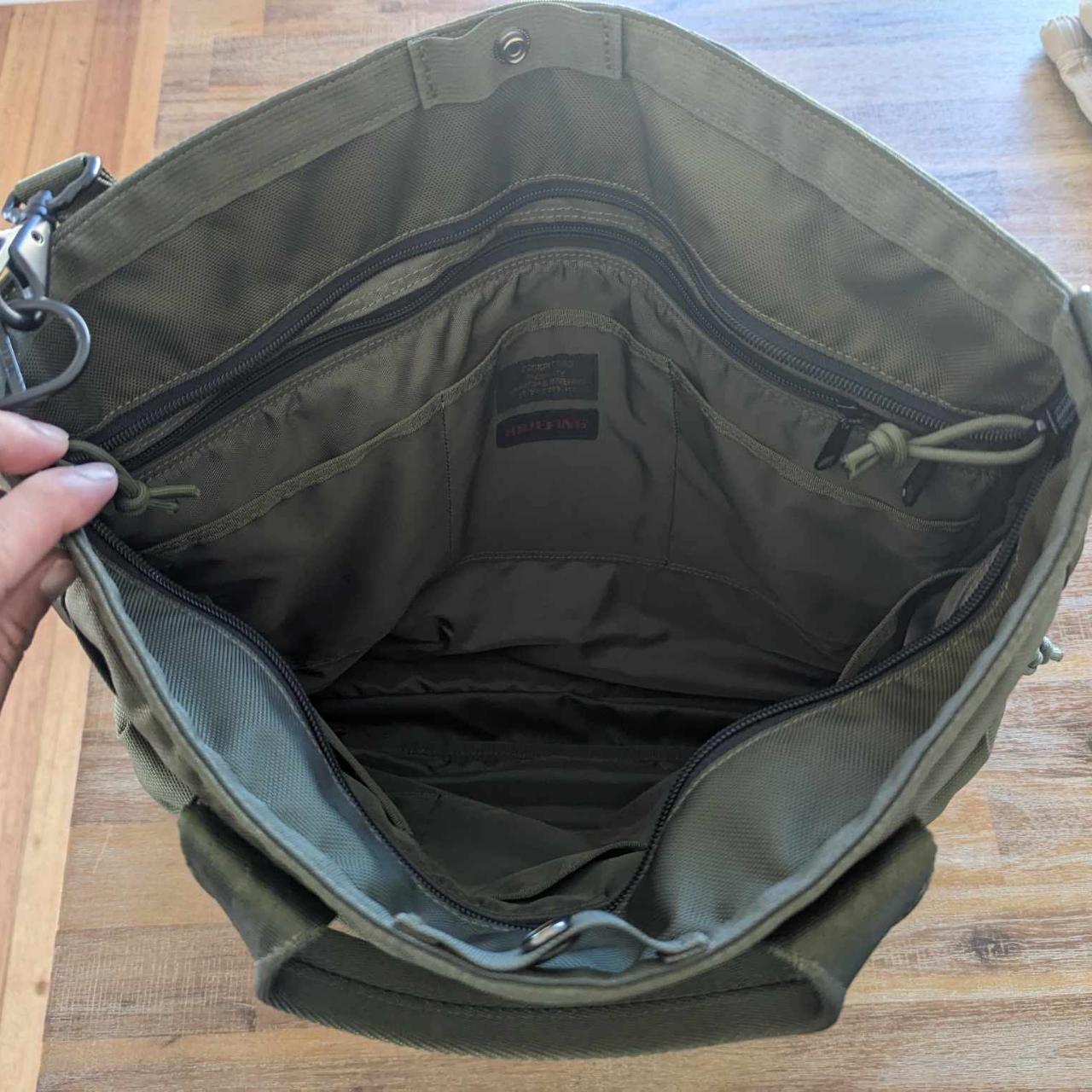 BRIEFING × BEAMS PLUS /COCKPIT BAG BEAMS PLUS (BEAMS PLUS) [Special order] BRIEFING / COCKPIT