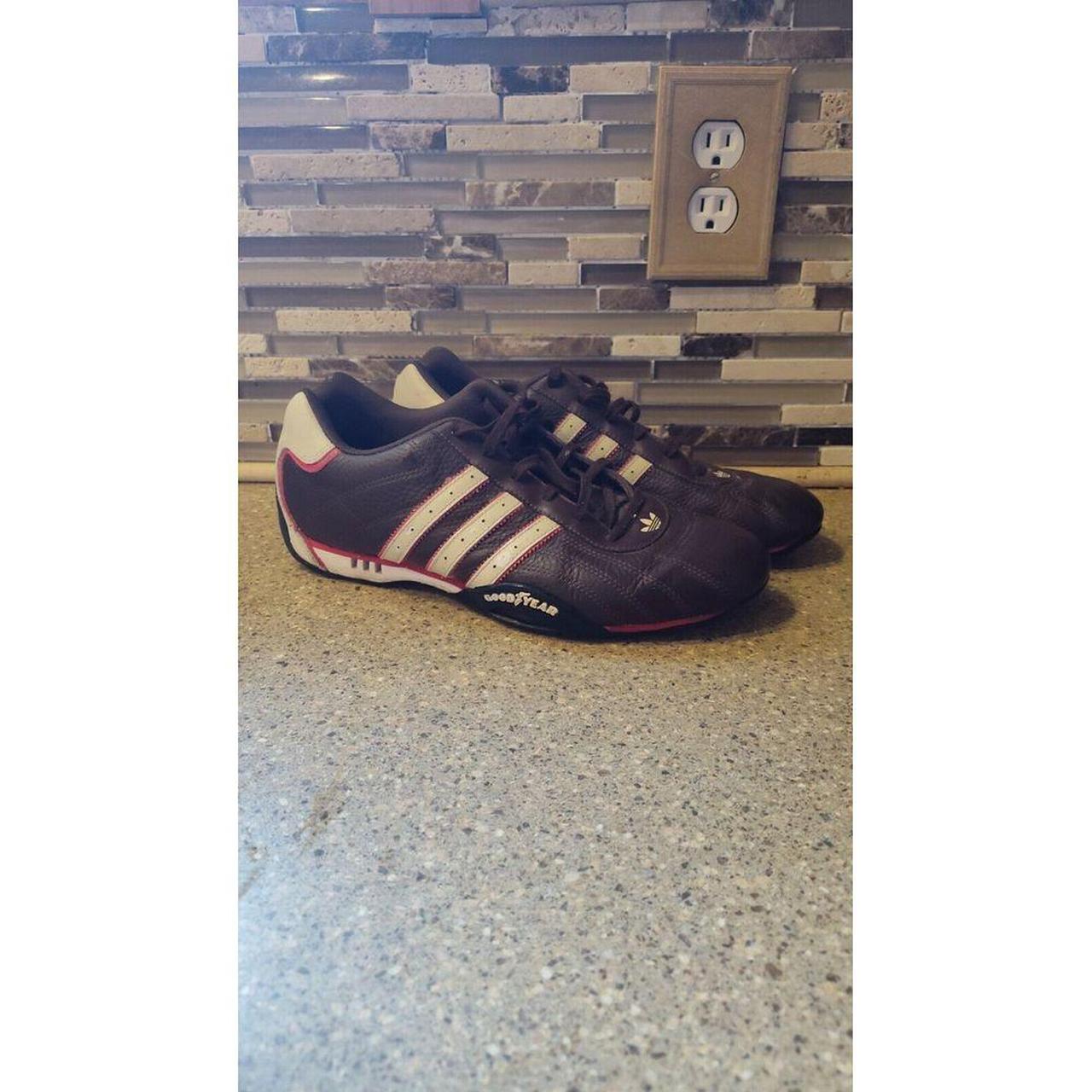 Adidas goodyear trainers size 10 best sale