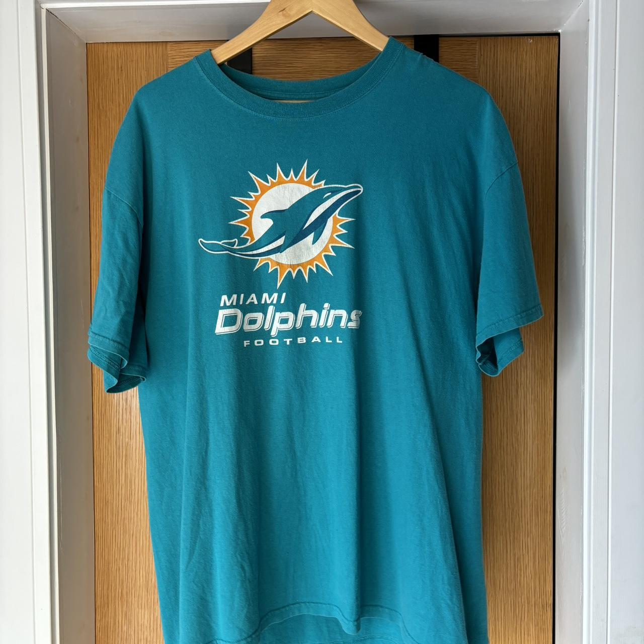 Vintage Miami Dolphins retailer Sz XL