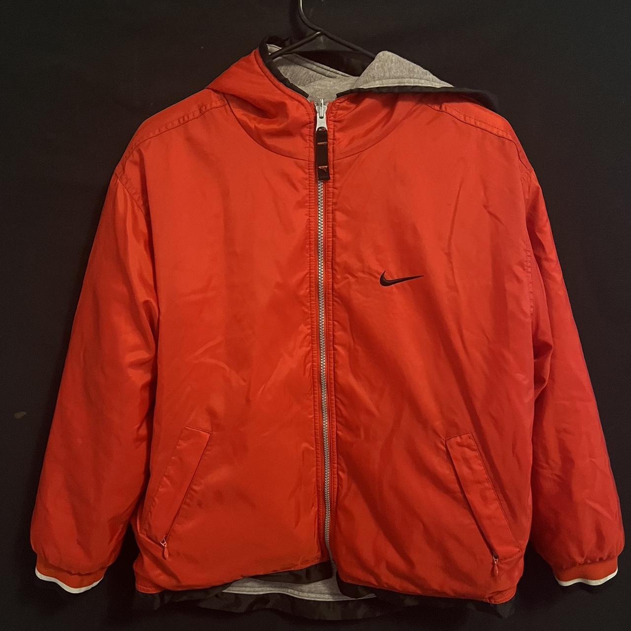 Vintage 90’s Nike Reversible Winter store Jacket