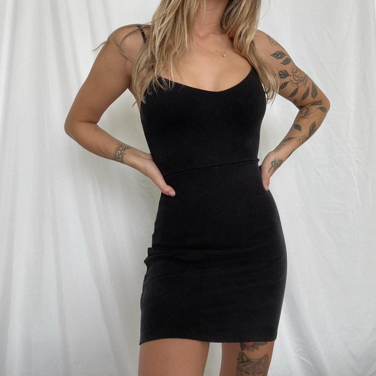 Sunday best best sale black dress