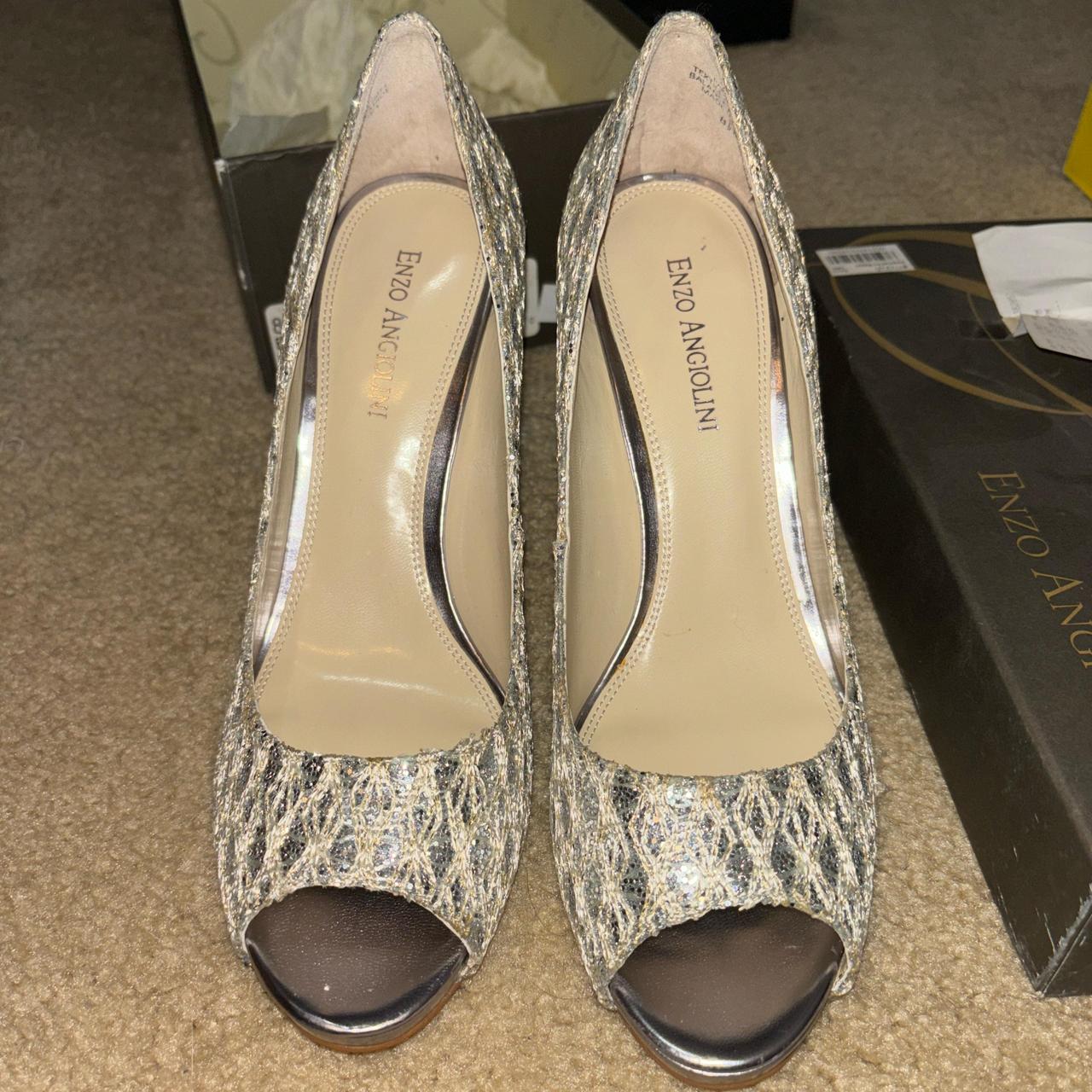 Enzo angiolini shoes best sale