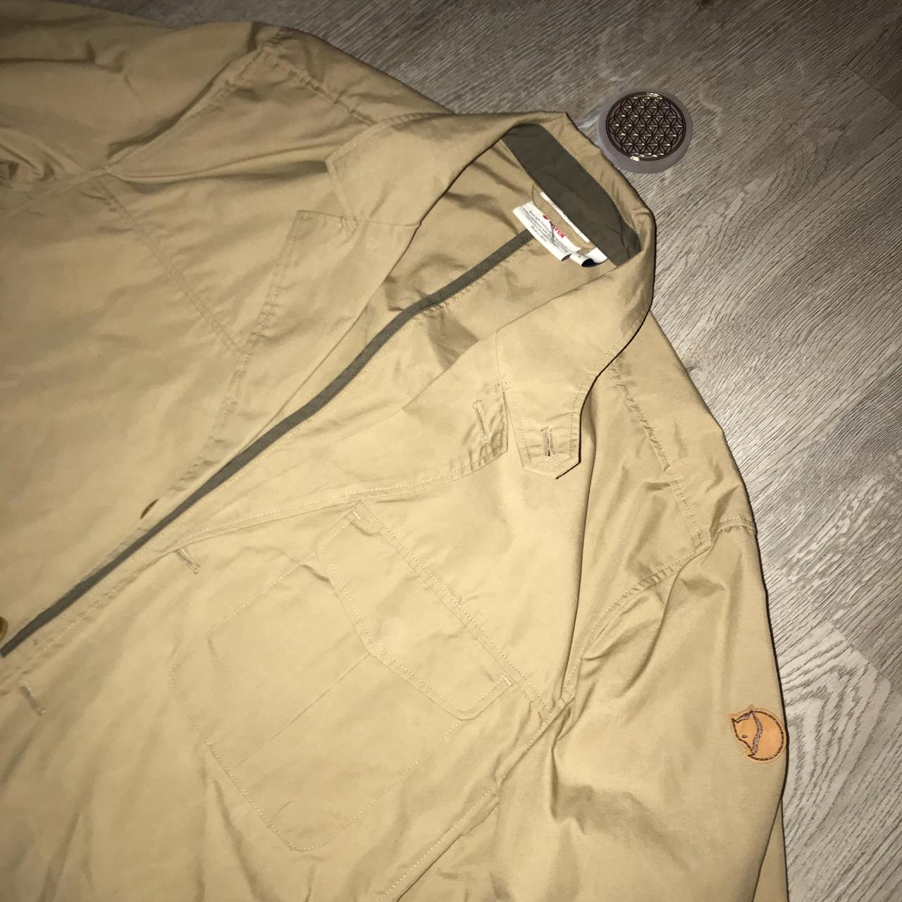 F'Jall Raven 81717-Travel Blazer Mens size Depop