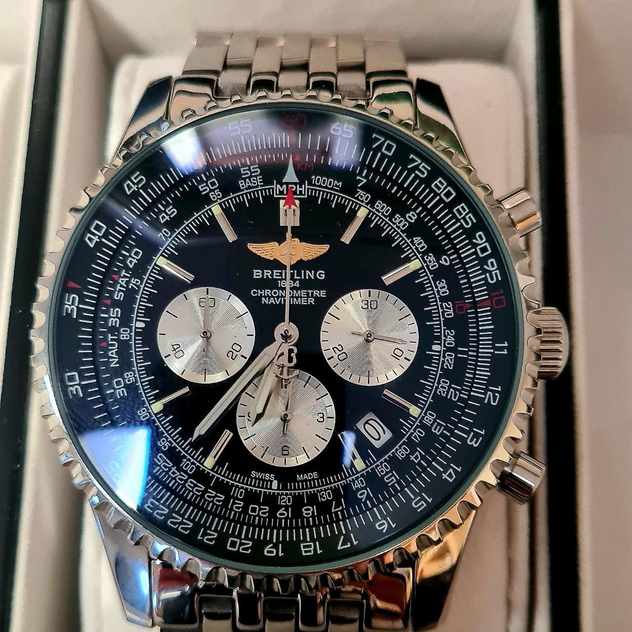 Breitling watch face facer hotsell