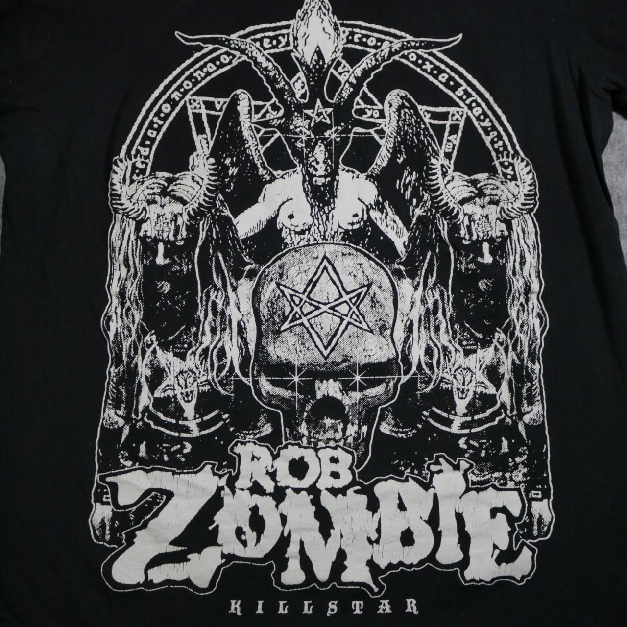 Killstar x rob zombie - Gem