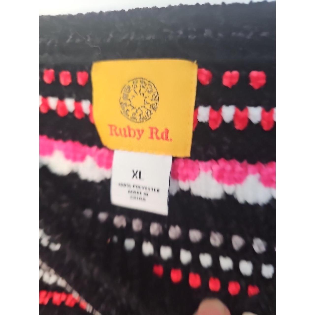 Ruby Rd. Women's Sweater - Multi - XL – Ruby Rd W… - image 2