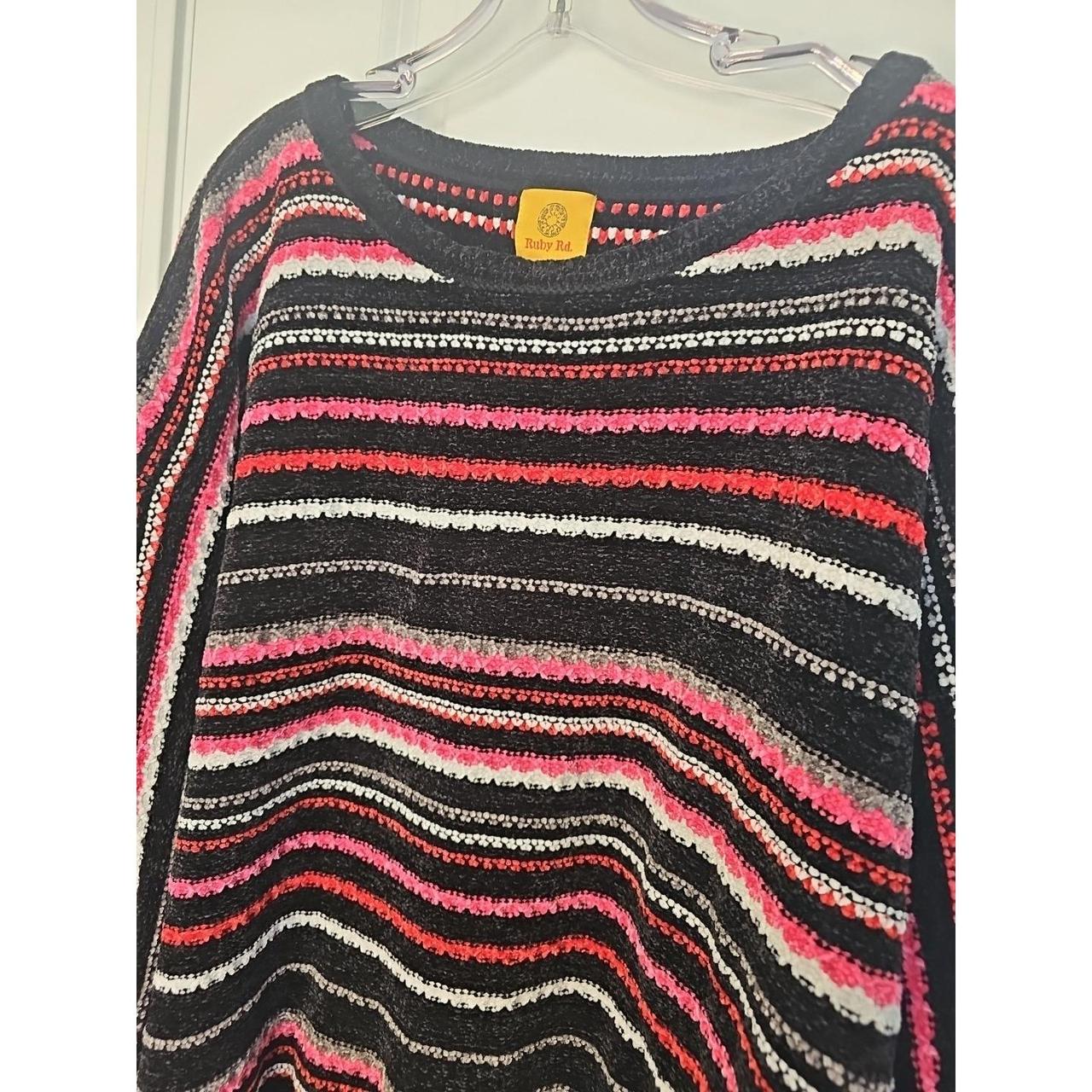 Ruby Rd. Women's Sweater - Multi - XL – Ruby Rd W… - image 4