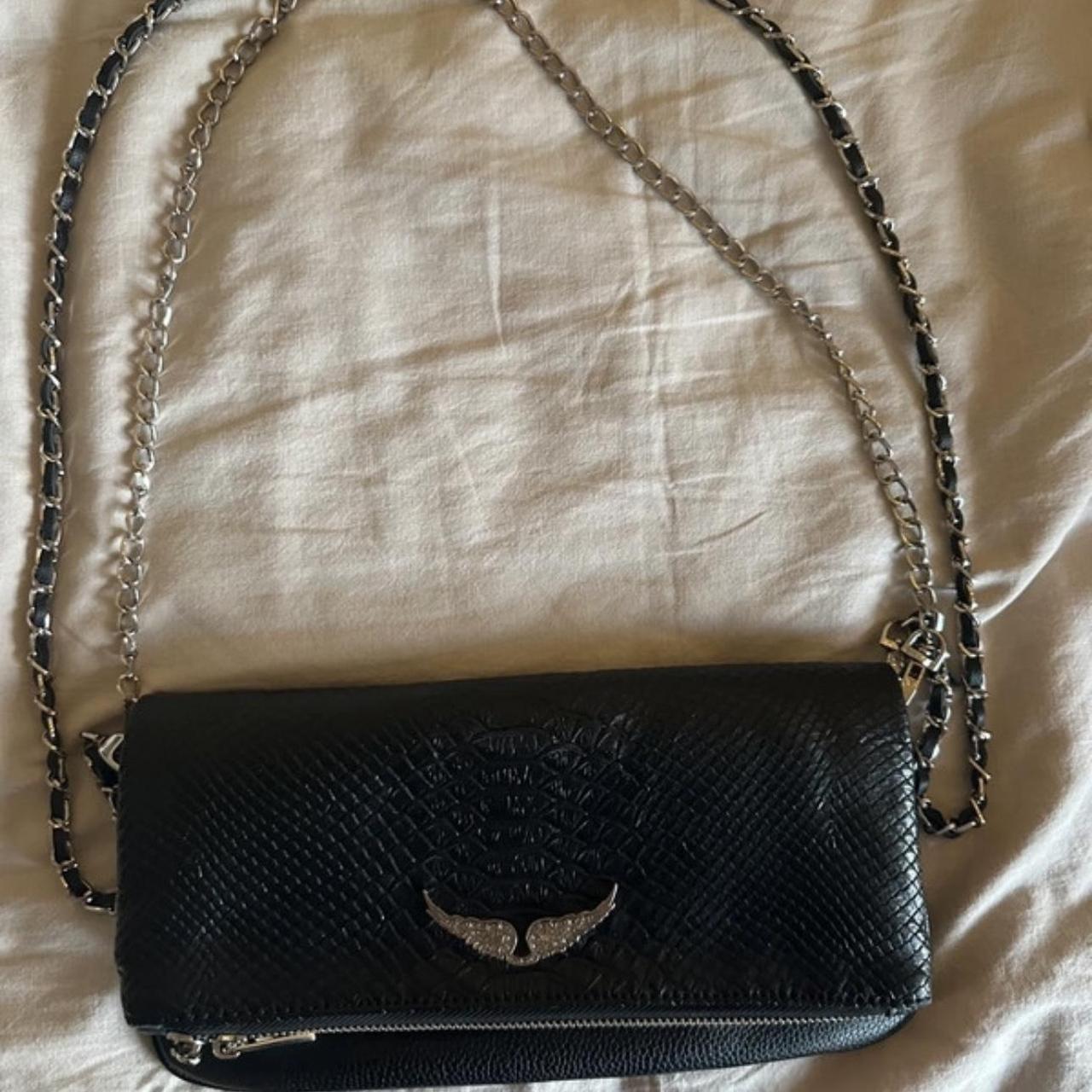 Zadig et Voltaire Rock savage bag Buy in 2022 Depop
