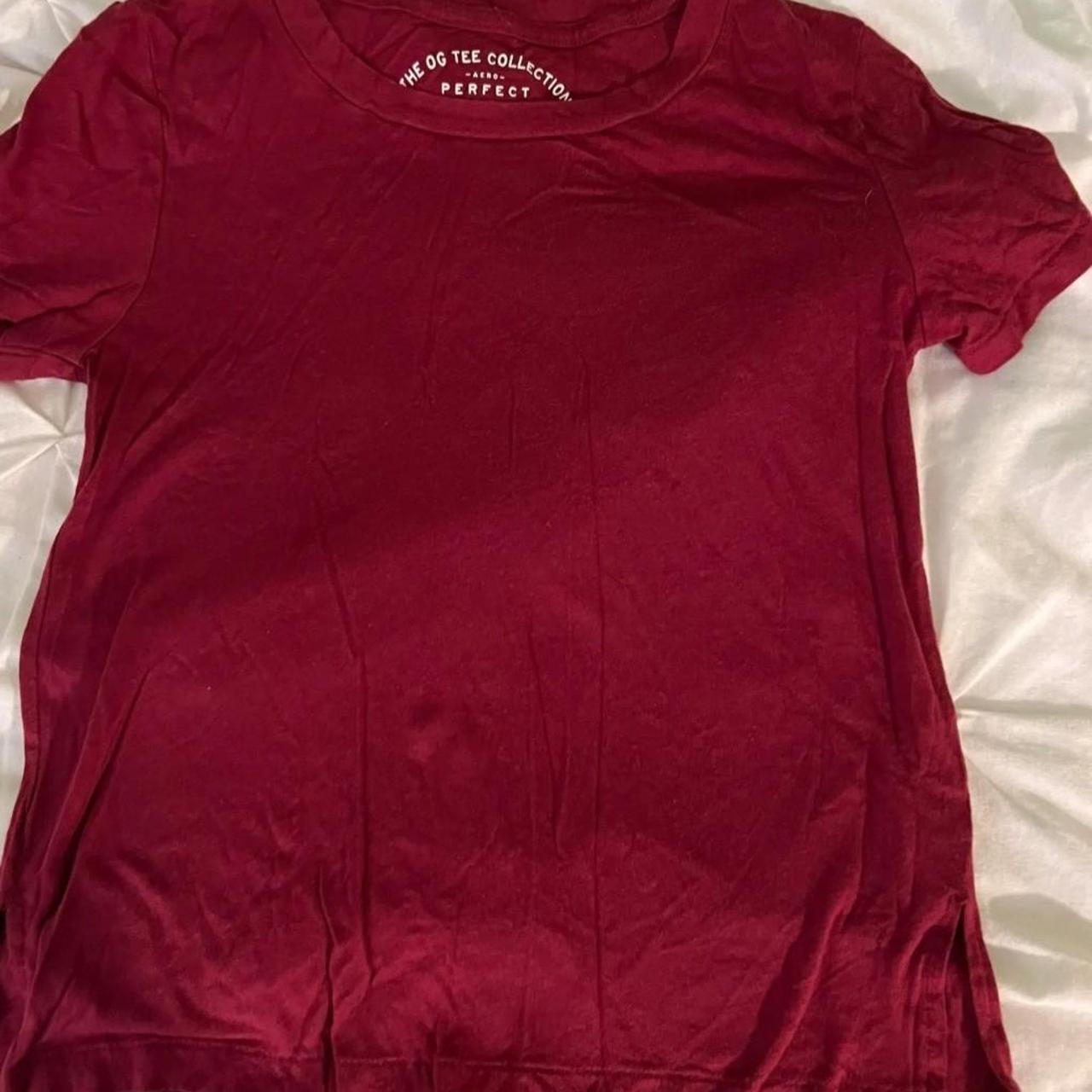 Aeropostale The OG Tee Collection Perfect Crew... Depop