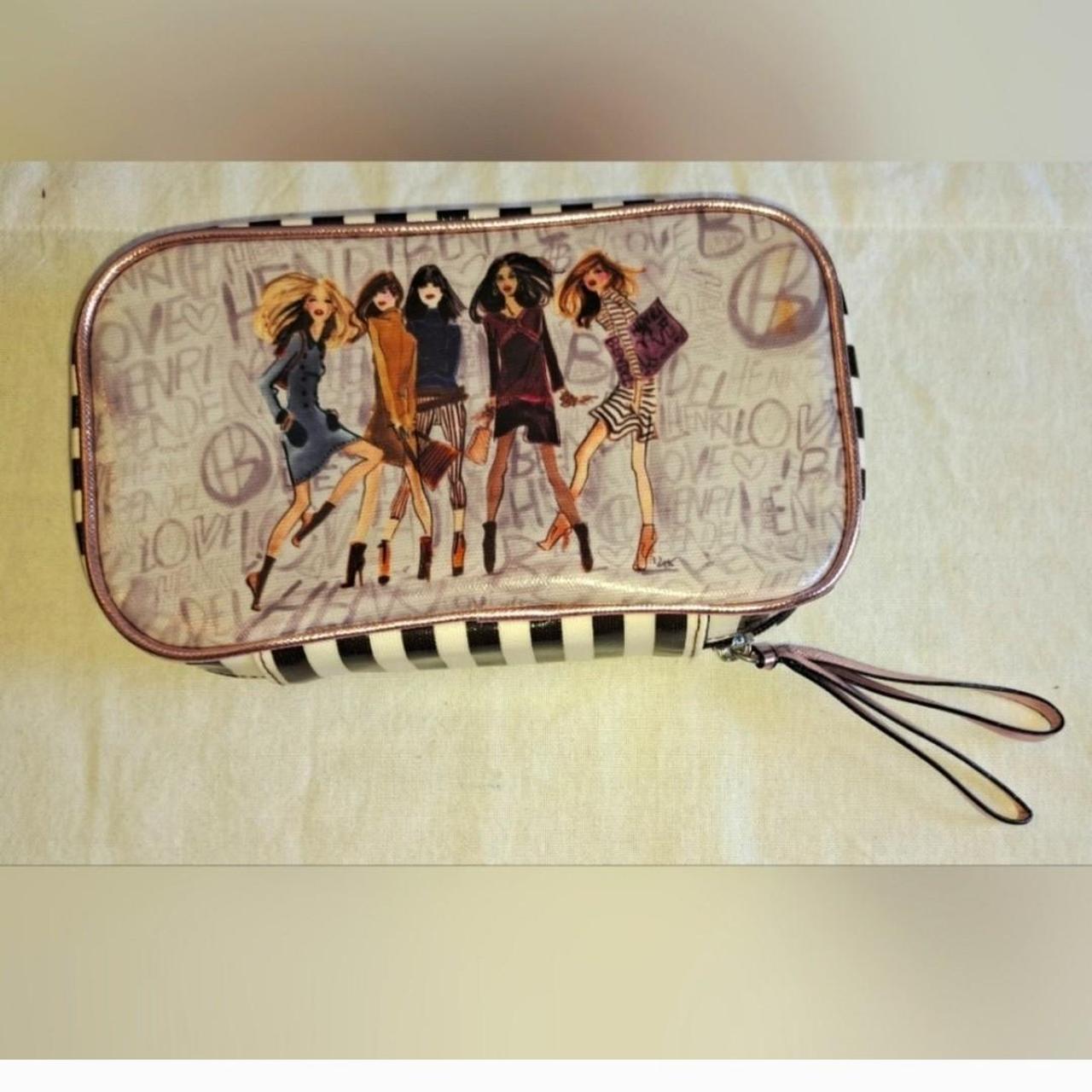 Henri buy Bendel Cosmetic Bag Pouch