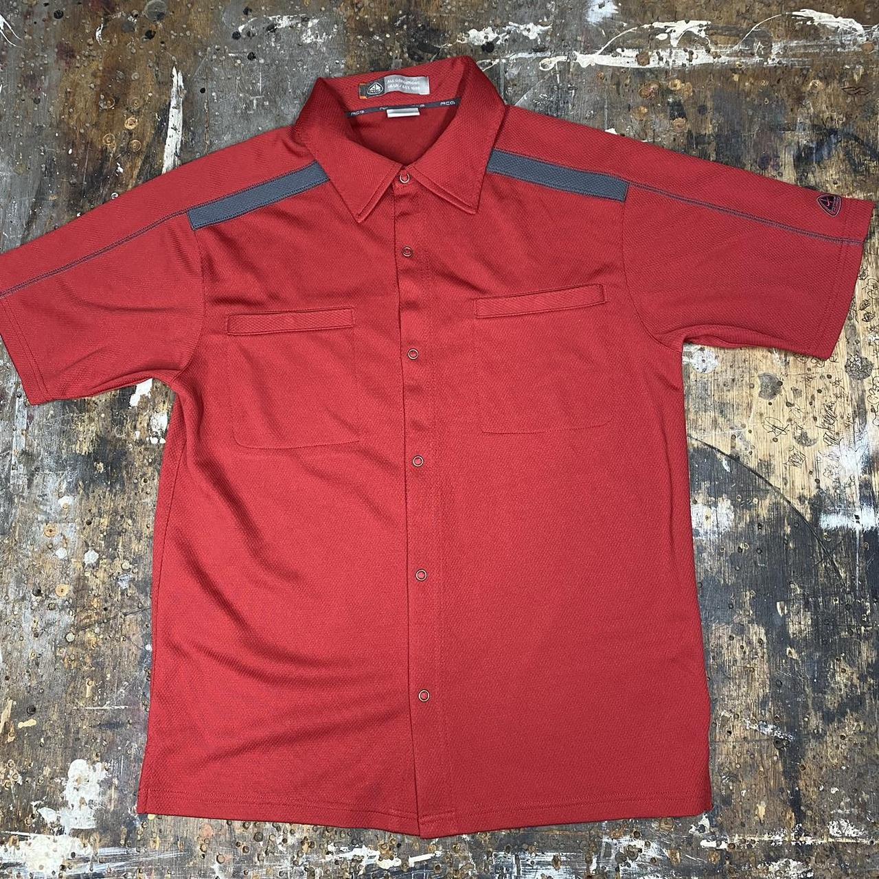 nike kap shirt