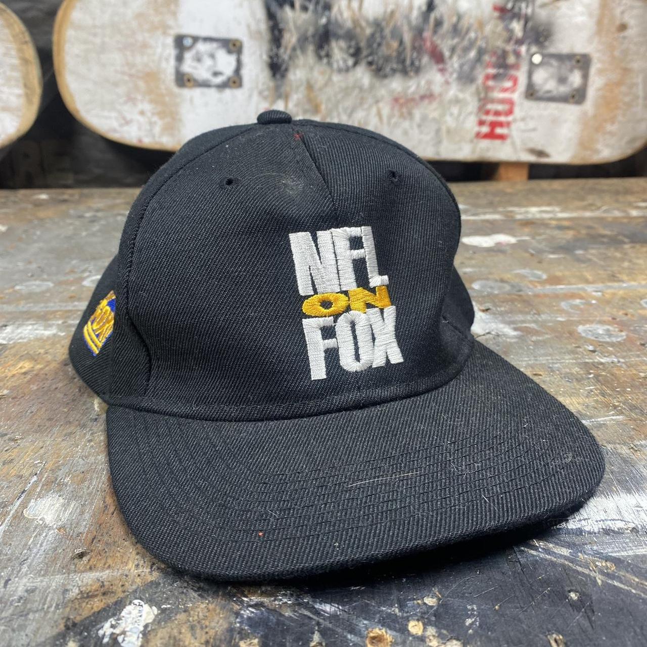 NFL Men's Hat - Black