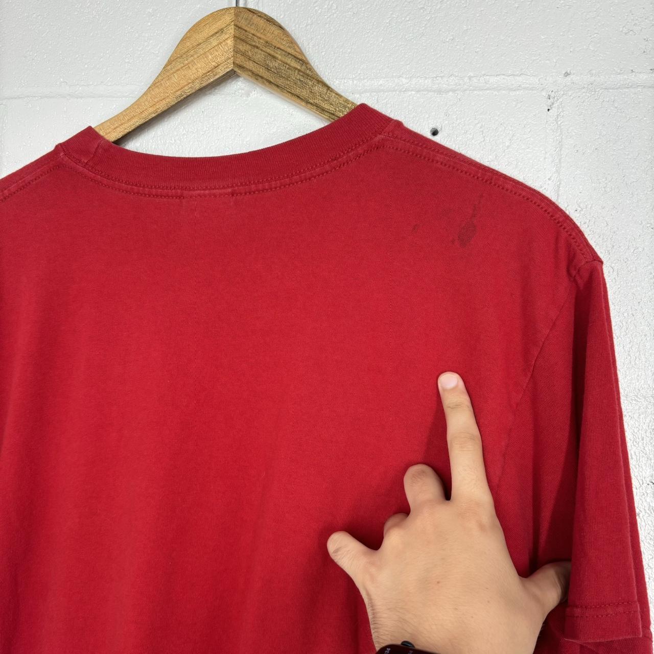 Vintage Y2K Snoopy Christmas Lights Tee worn... Depop