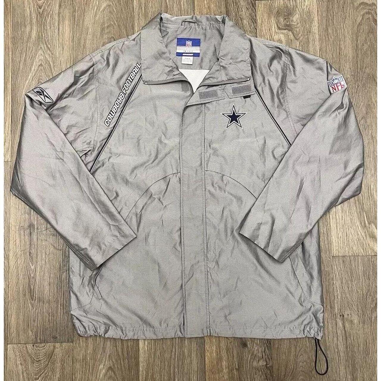 Vintage online Dallas Cowboys Reebok Windbreaker