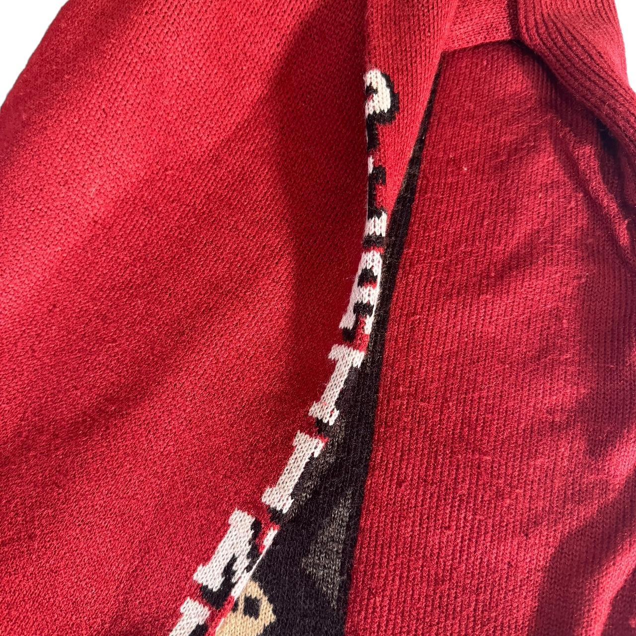 FUBU フブ ワッペン スウェット トップス ロゴ 刺繍 トレーナー