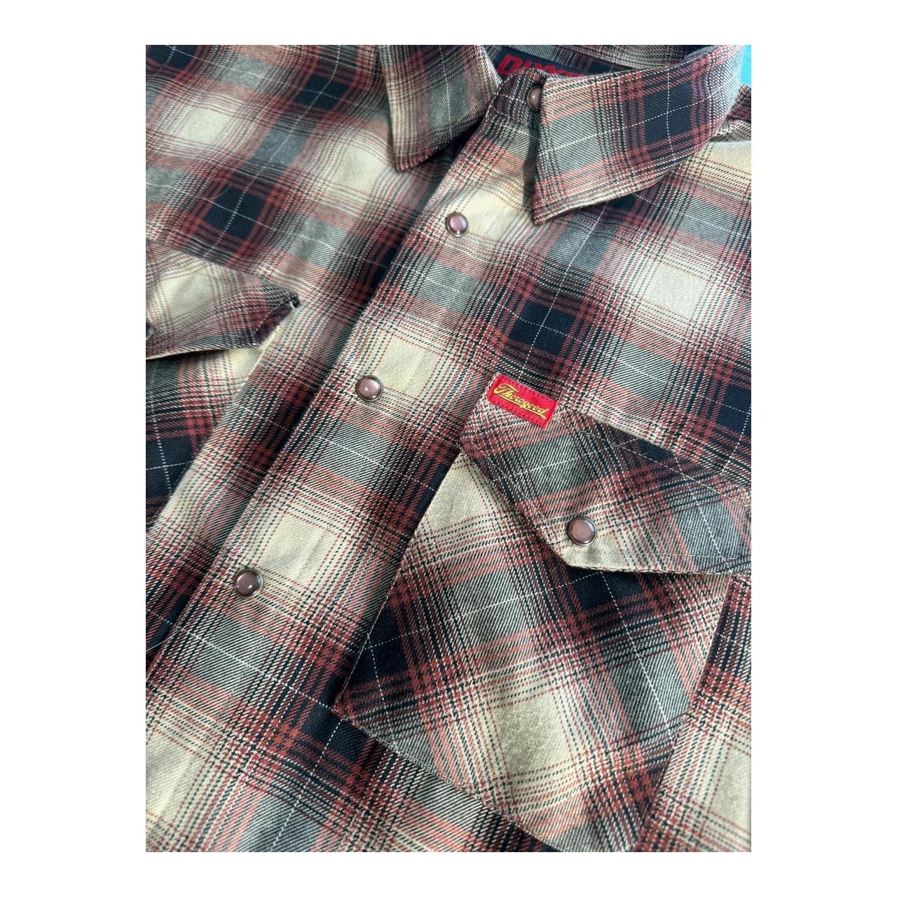 Dixxon popular flannel ‘thorogood’