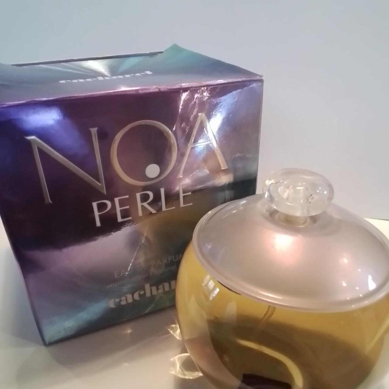 Fragrance Spray Noa Perfume Discontinued CACHAREL NOA PERLE 100ML