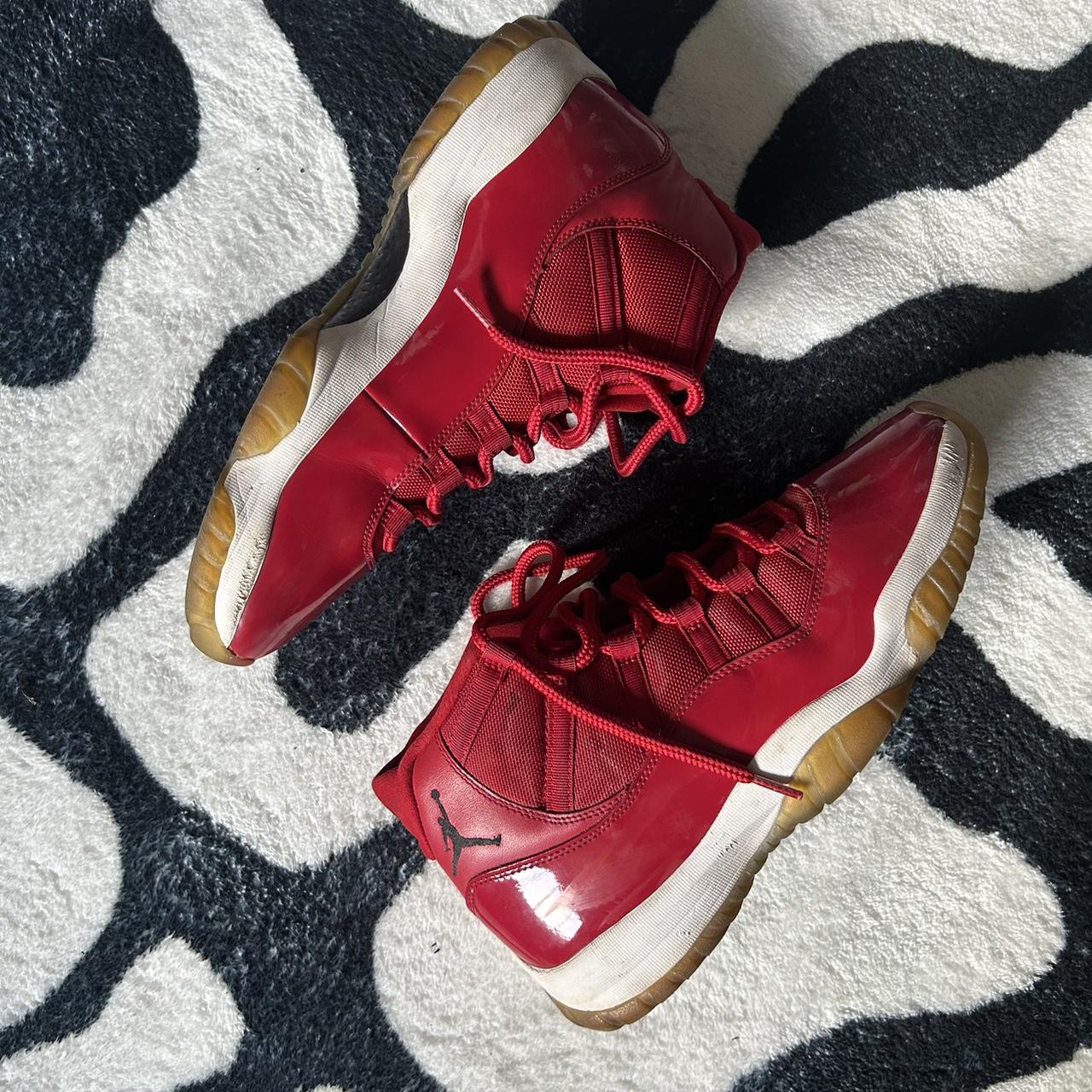 Jordan 11 Clean Yellowing Sneaker Soles Jordan Shoes Clean Air