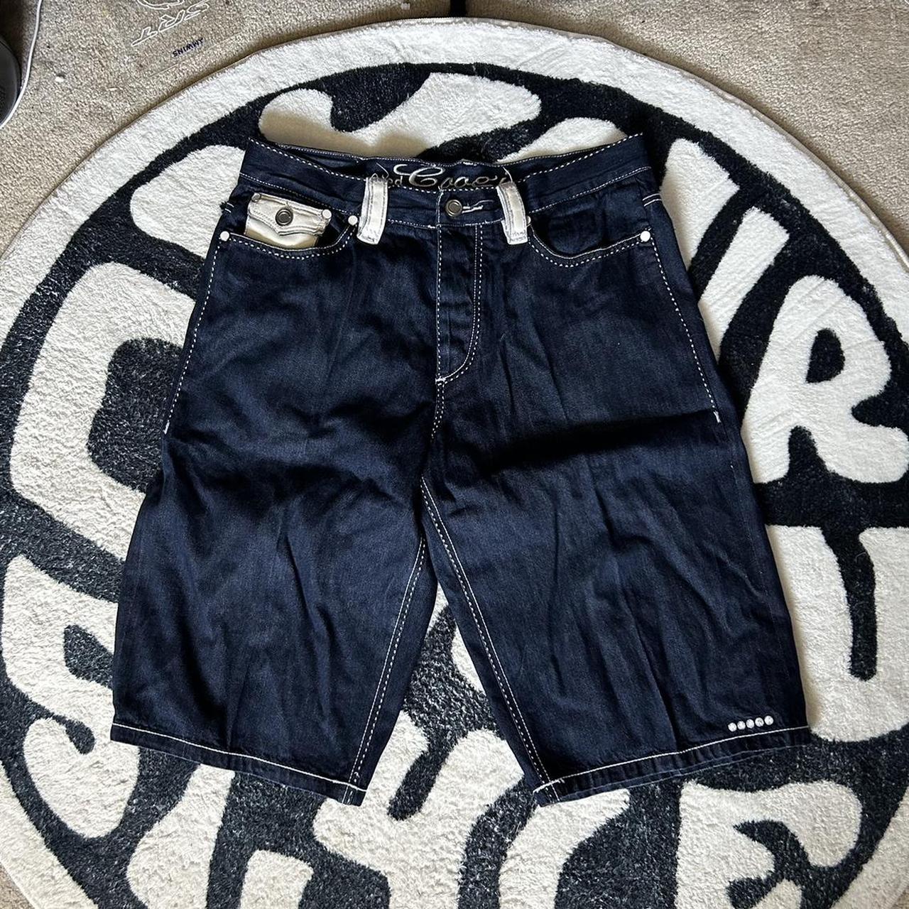 【送料無料】 coogi Vintage jorts Depop | and cool very very waist 36 size パンツ