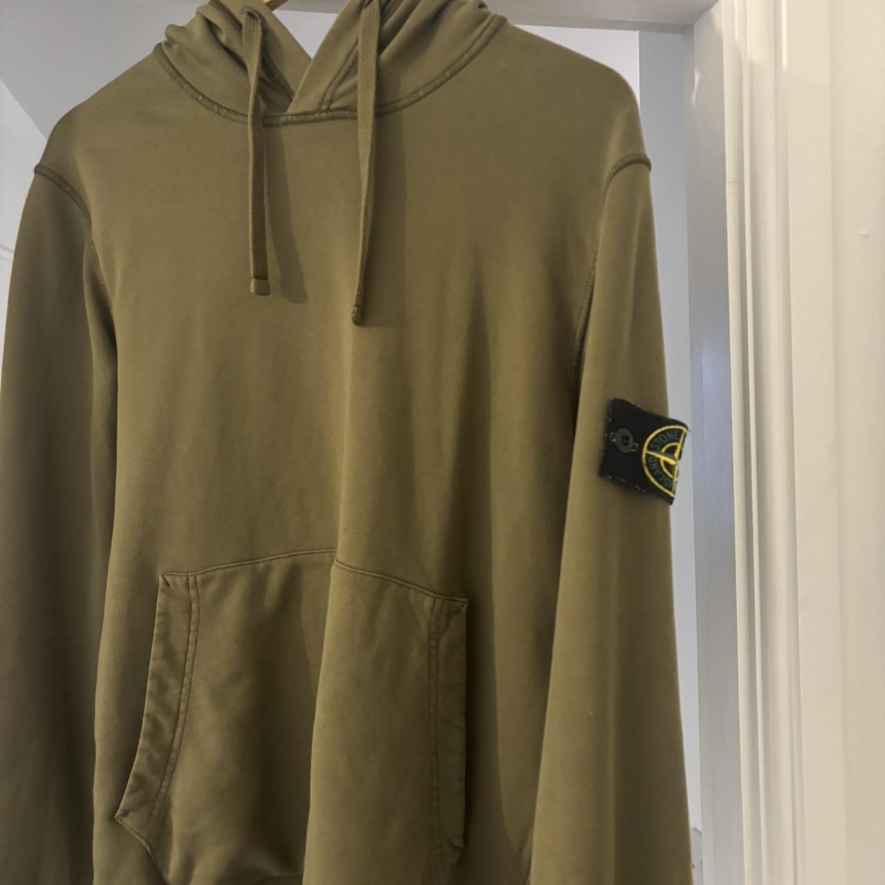 Fashion hoodie stone island original