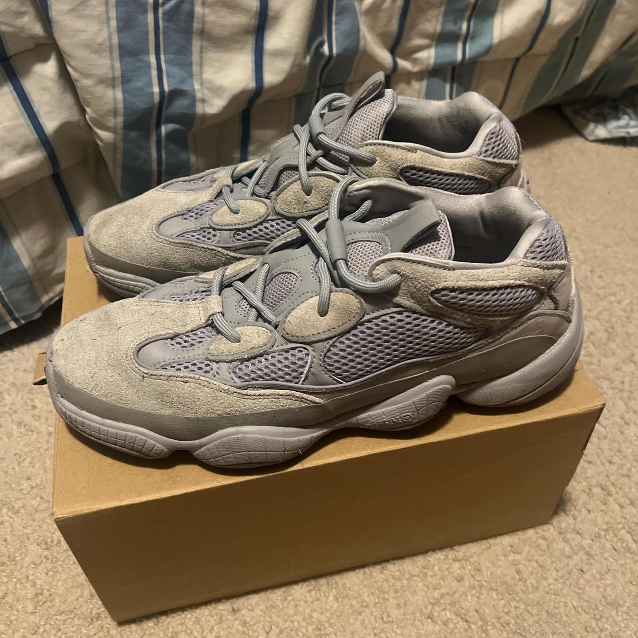 Adidas yeezy 500 orders mens salt