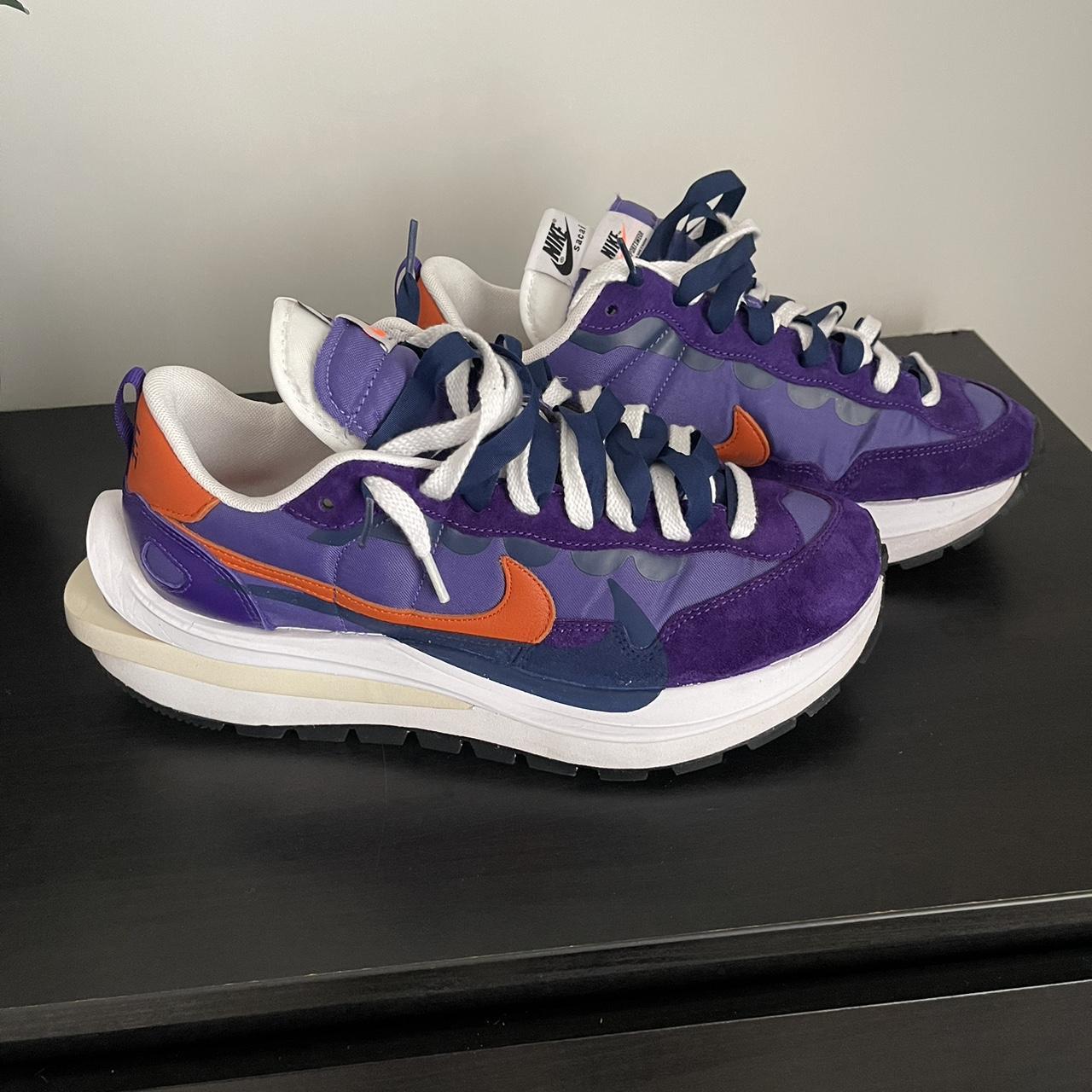 vaporwaffle sacai purple