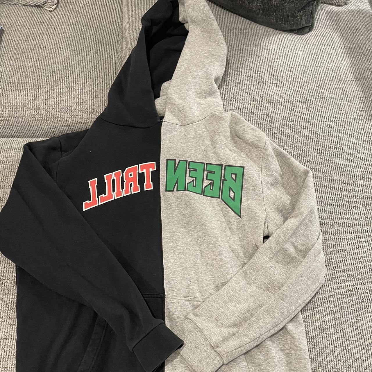 Been trill hoodie online