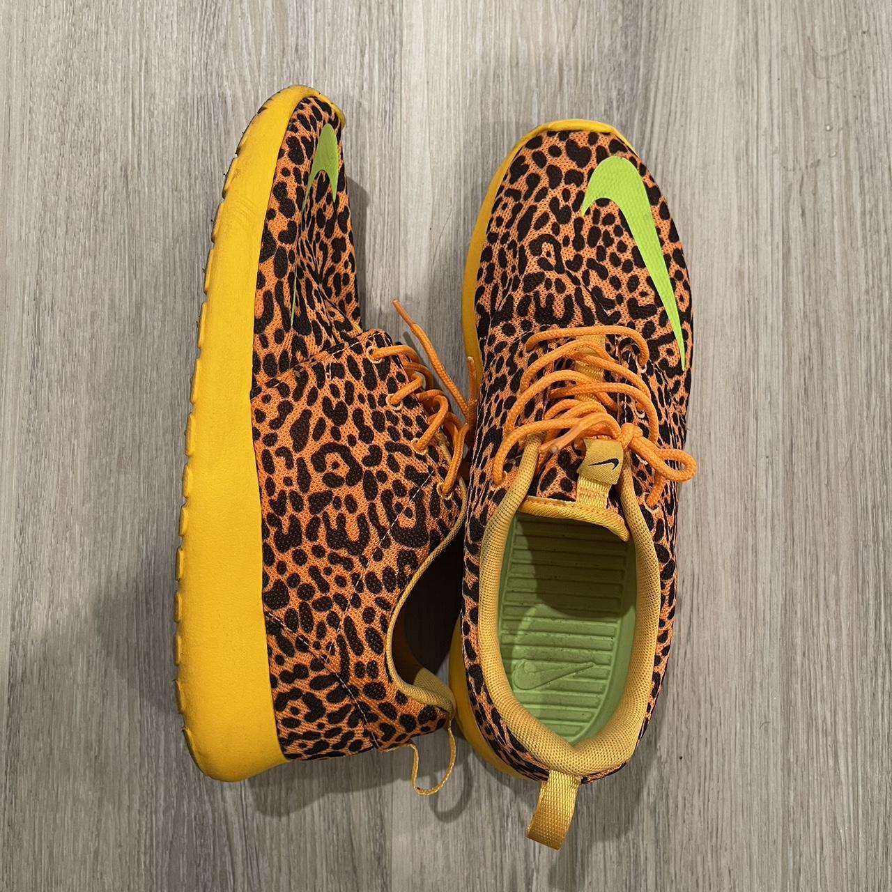 Cheetah roshe run on sale