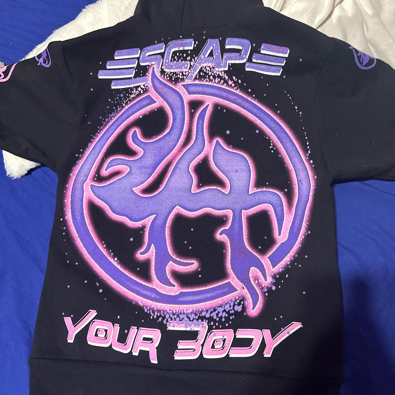 Hellstar hoodie /lost hills hoodie Depop