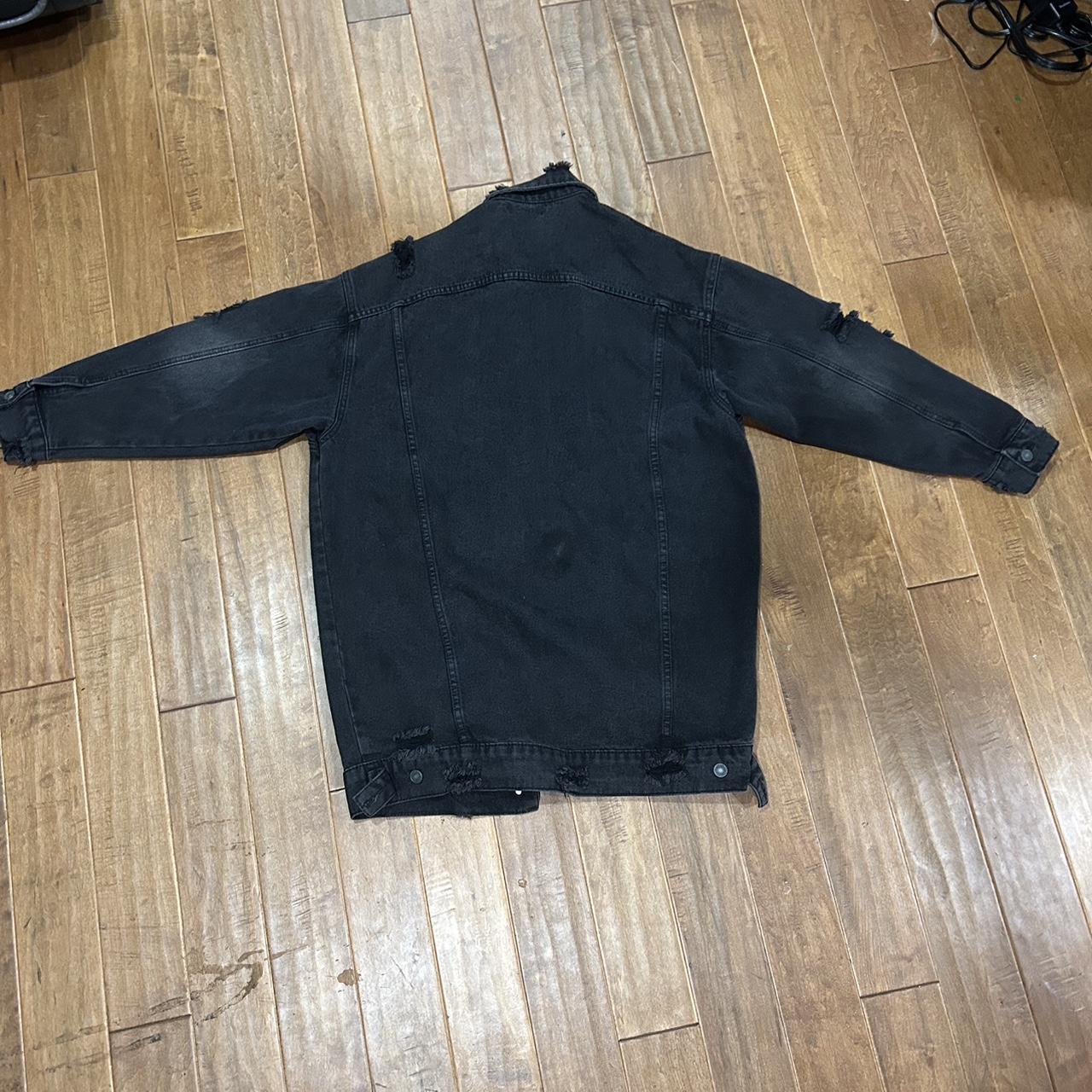Black denim Cafe Sexy Los Angeles 2003 Size-XL dm me | Depop