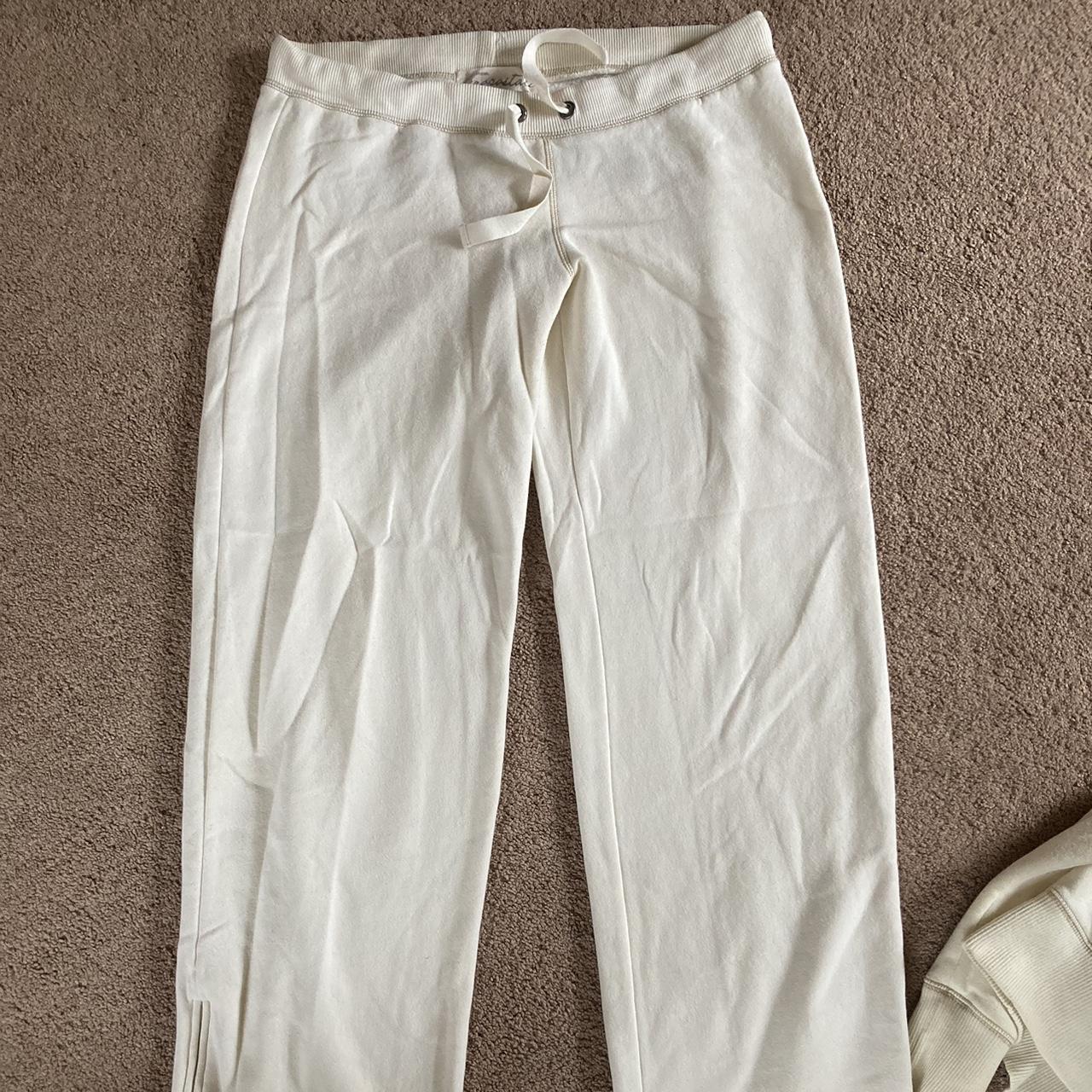 OFF WHITE Aeropostale vintage sweatpants